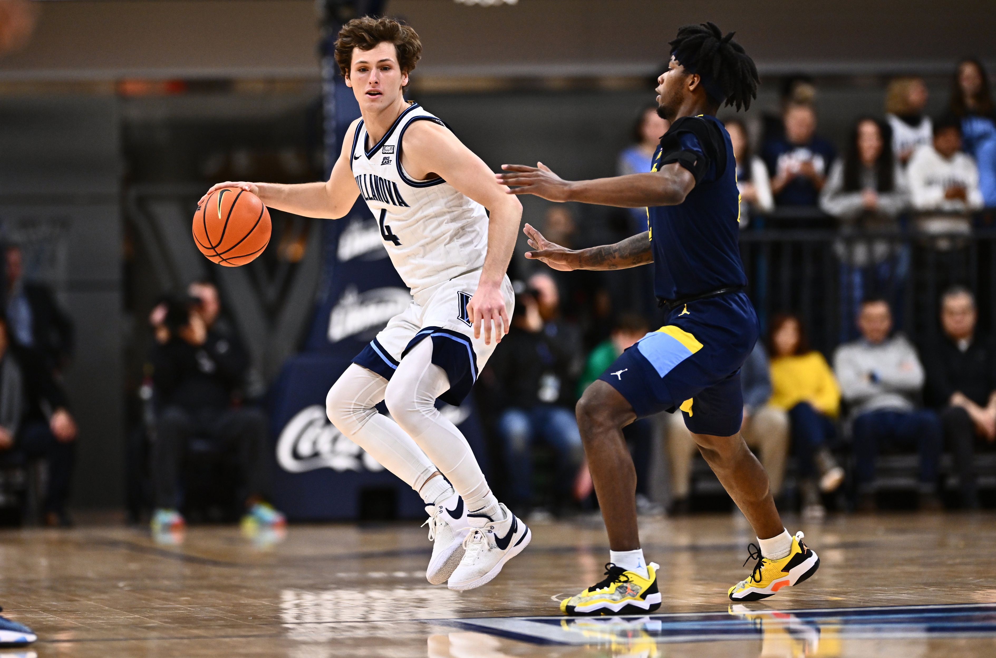 NCAA Tournament field predictions Chris Arcidiacono Villanova
