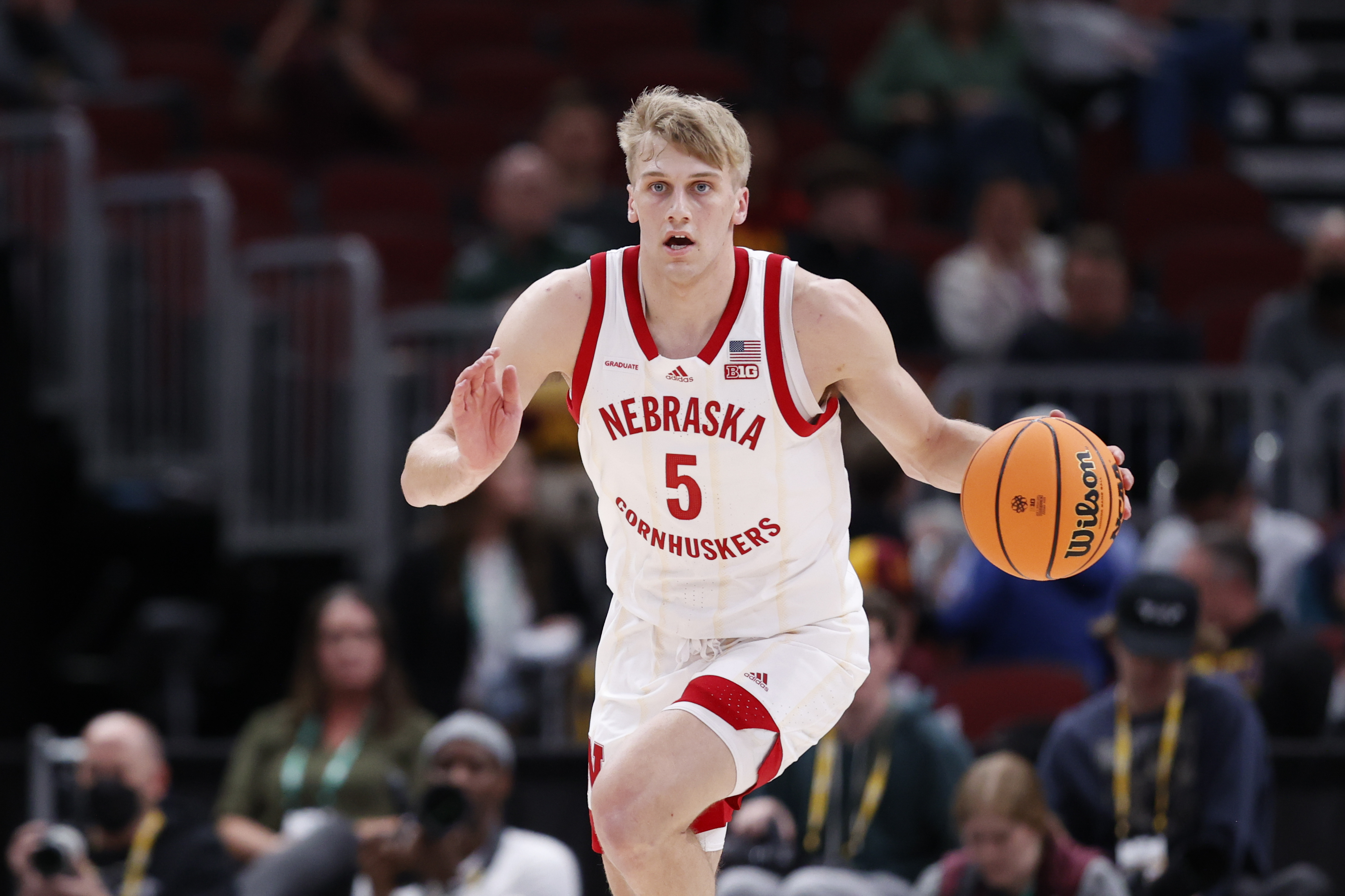 Nebraska Cornhuskers Basketball