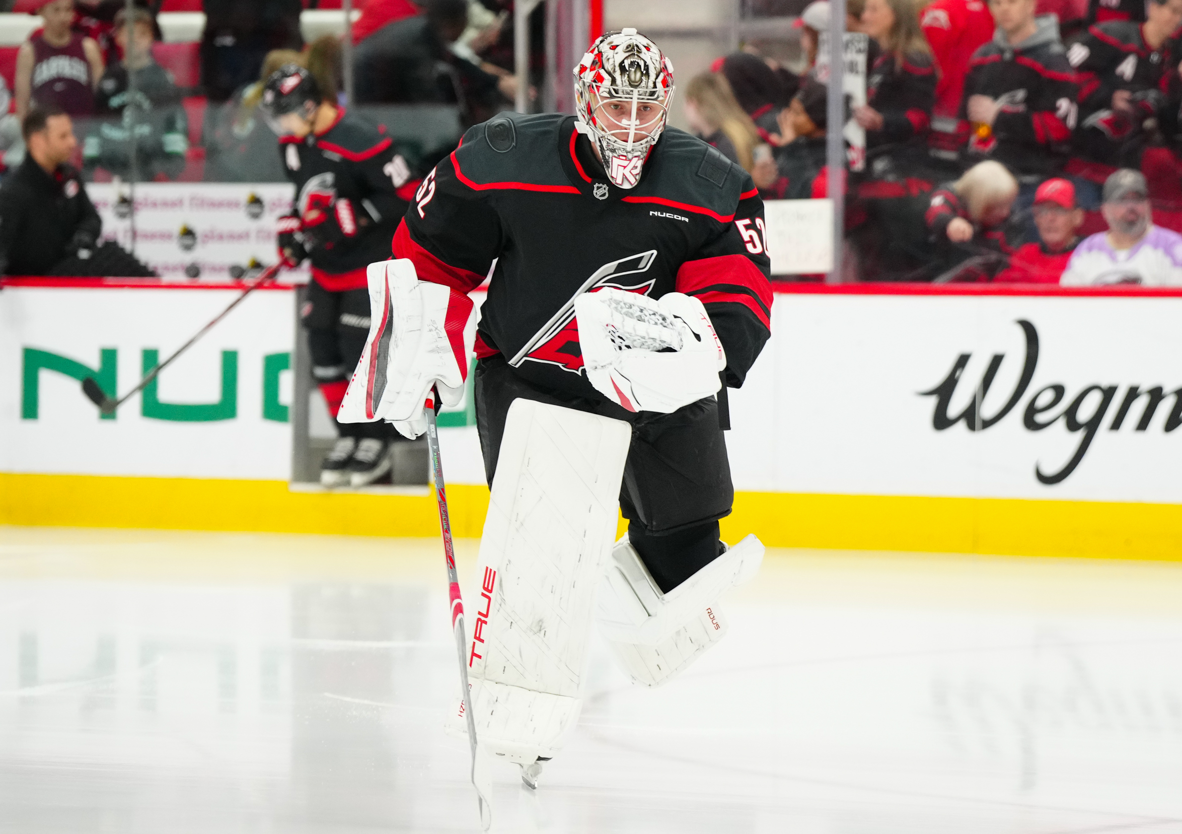 New Jersey Devils vs Carolina Hurricanes series predictions and best bets Pyotr Kochetkov Carolina Hurricanes