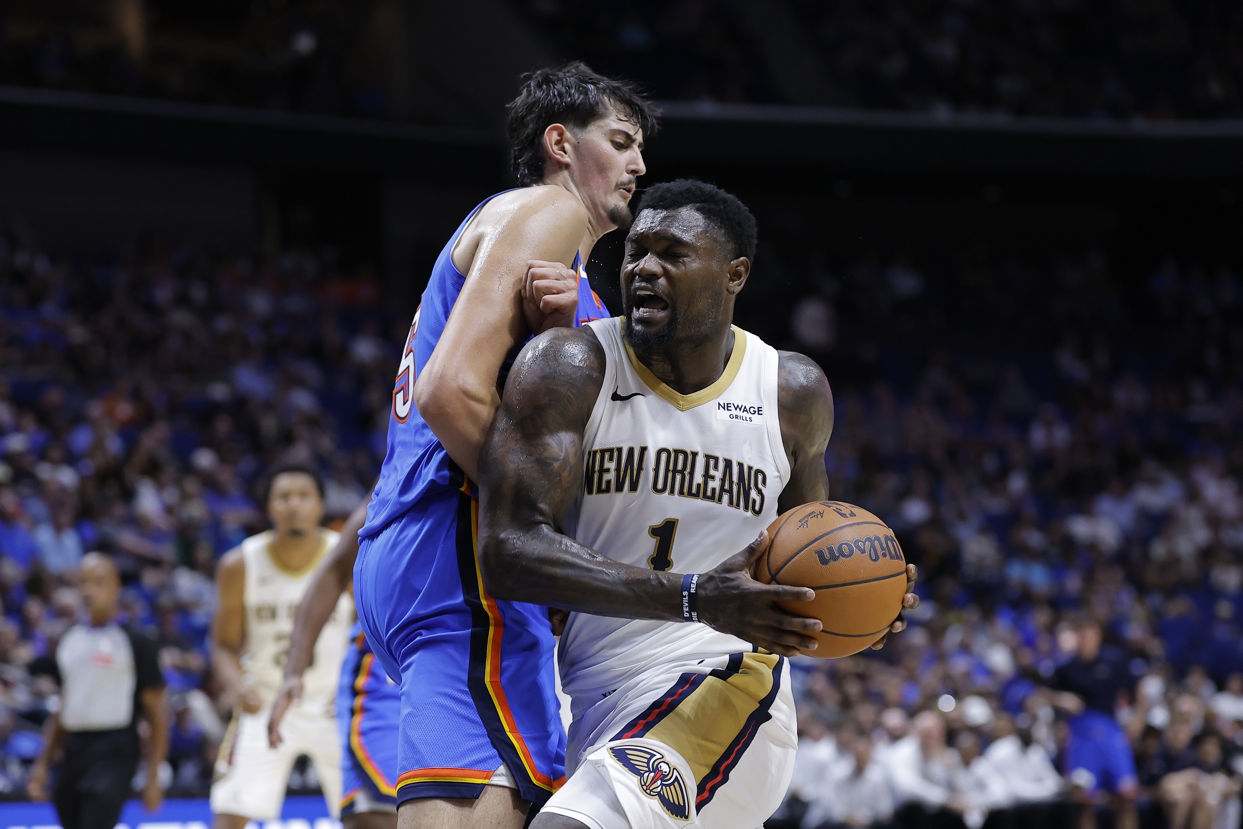 New Orleans Pelicans predictions Zion Williamson