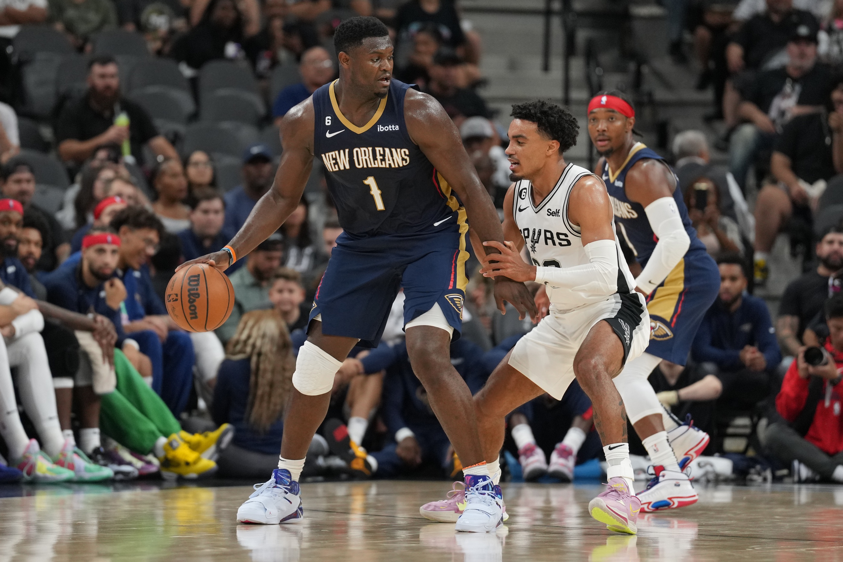 New Orleans Pelicans predictions Zion Williamson