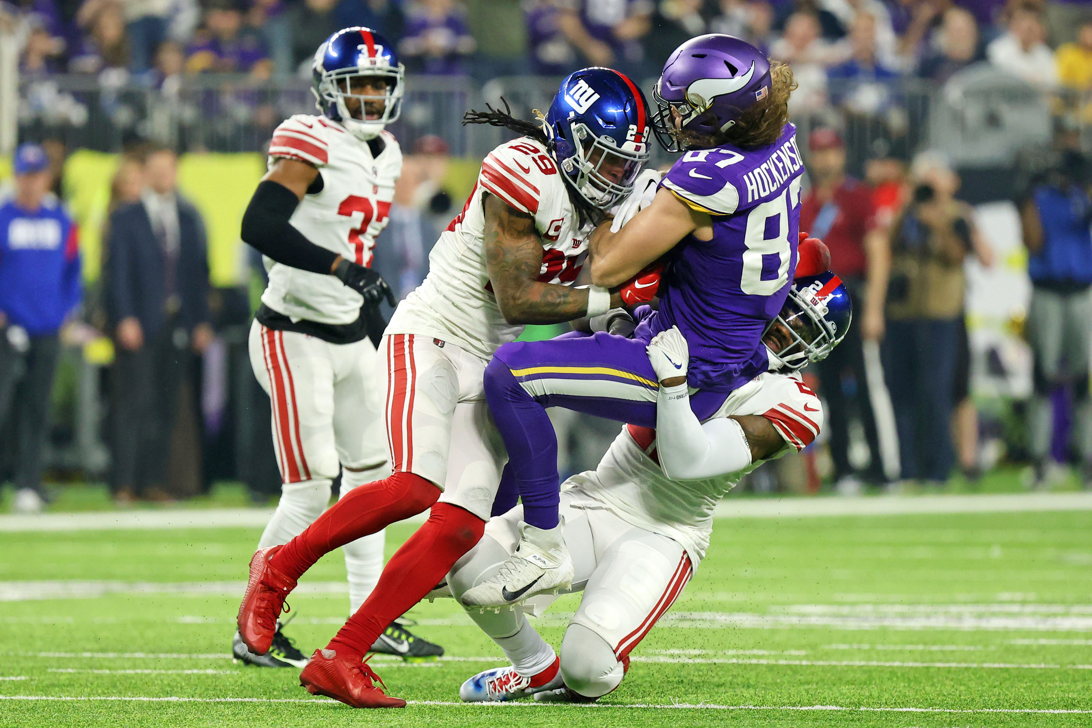 New York Giants football