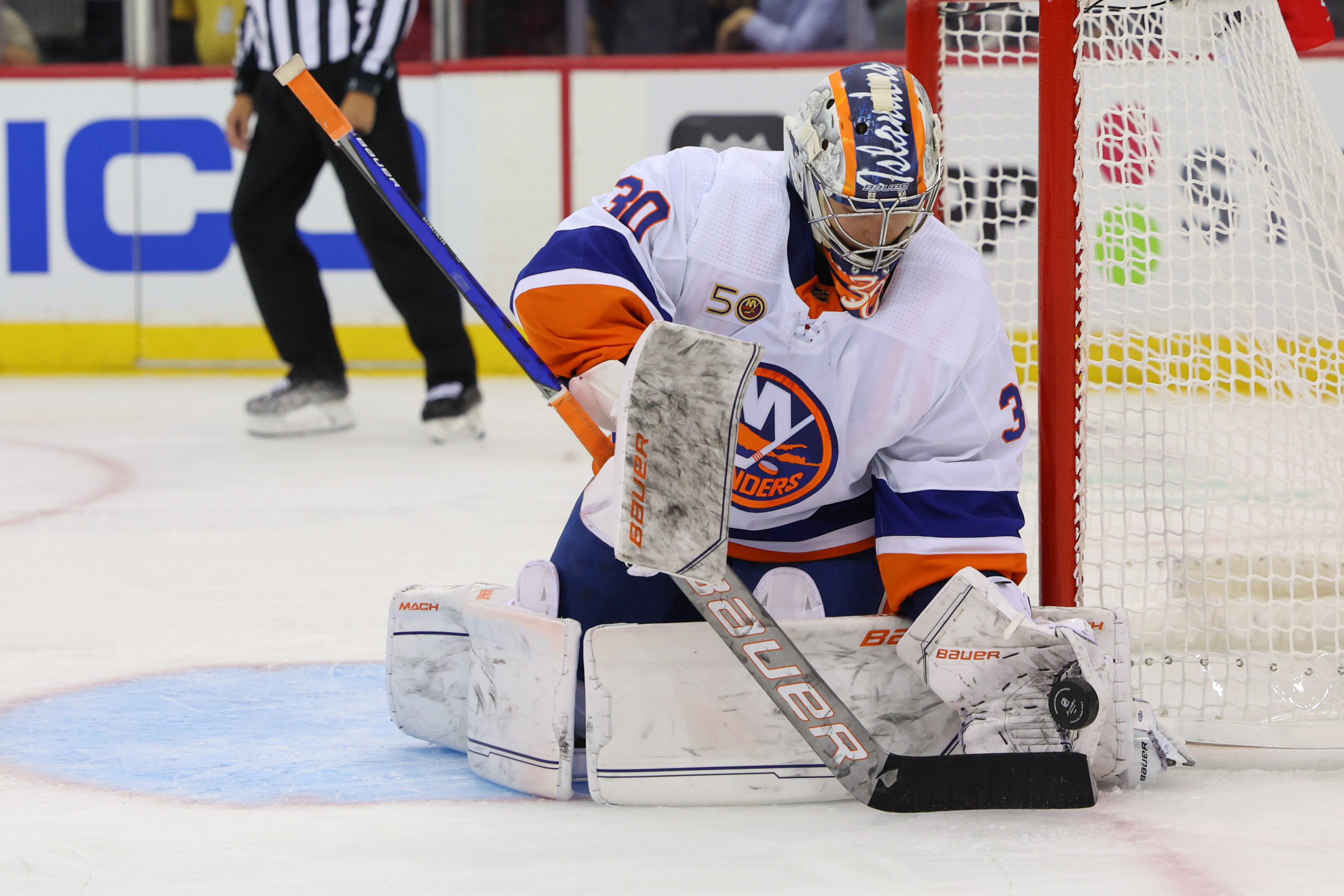 New York Islanders predictions Ilya Sorokin