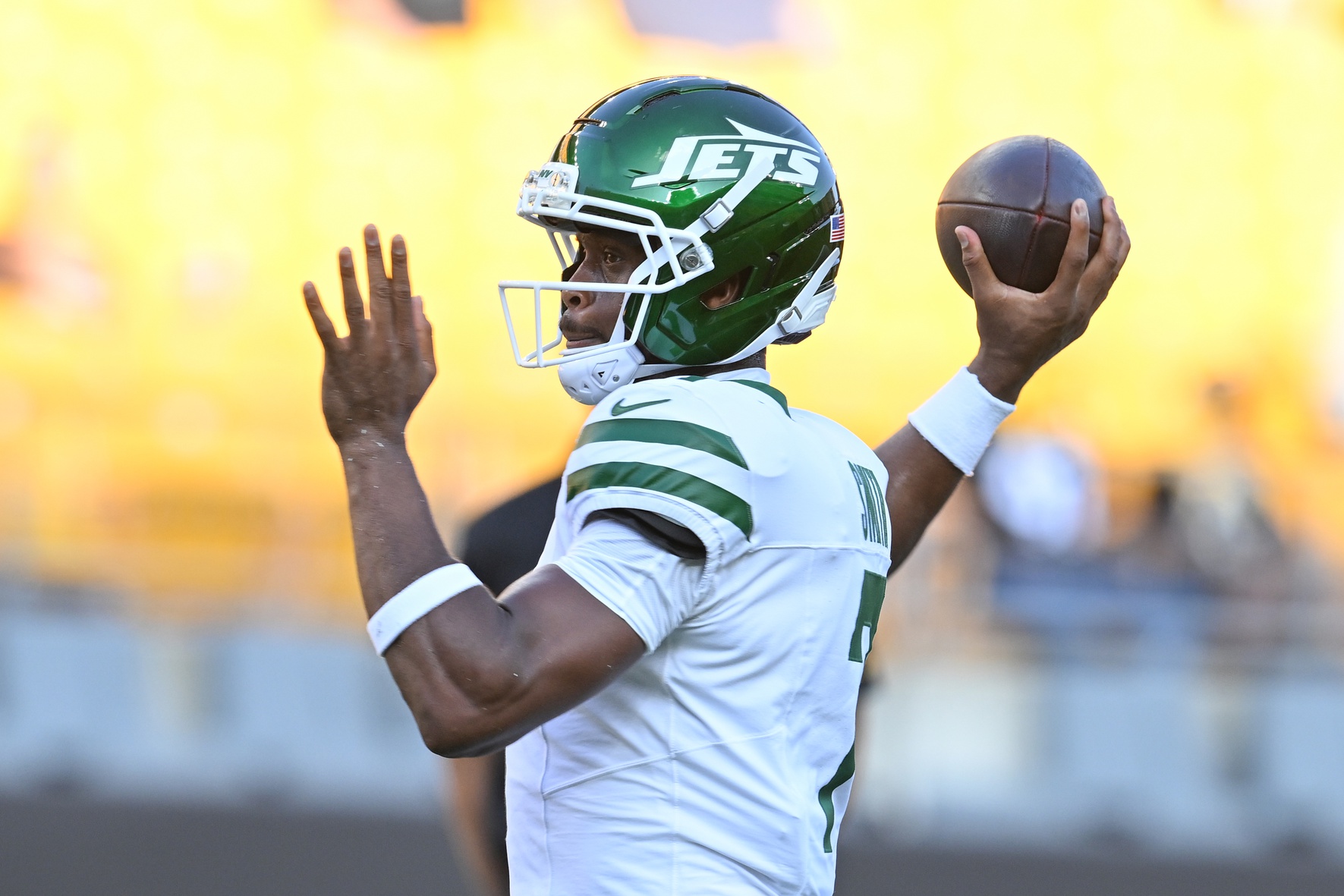 New York Jets predictions Geno Smith