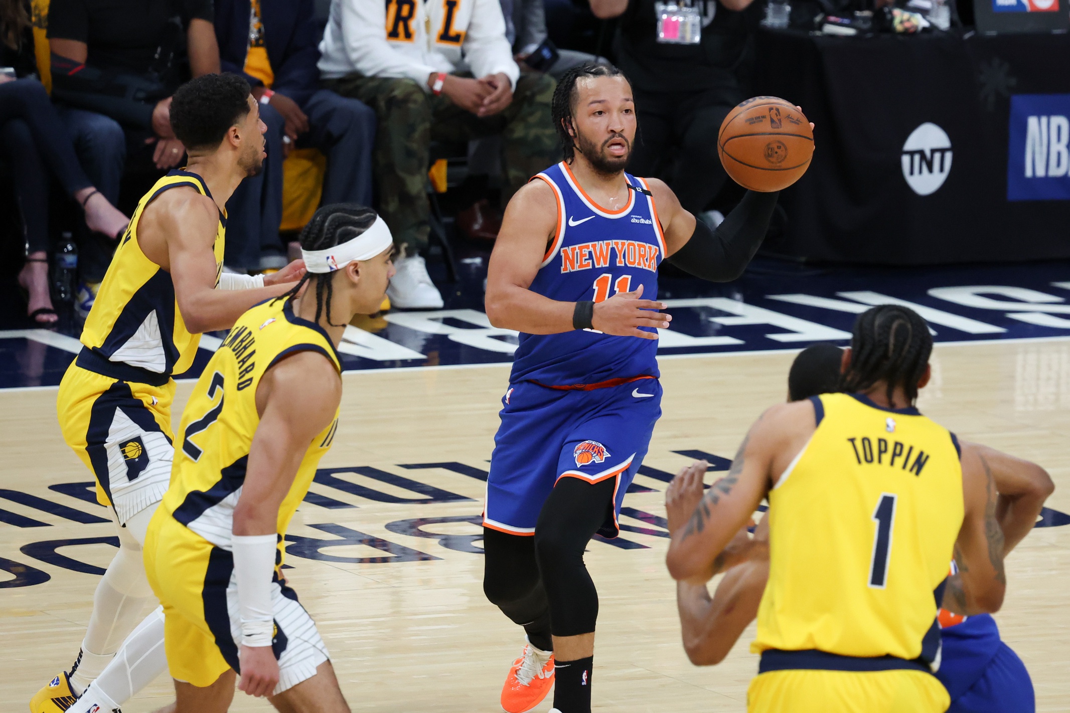New York Knicks predictions Jalen Brunson
