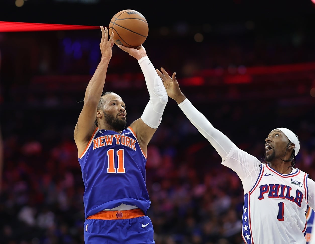 New York Knicks predictions Jalen Brunson