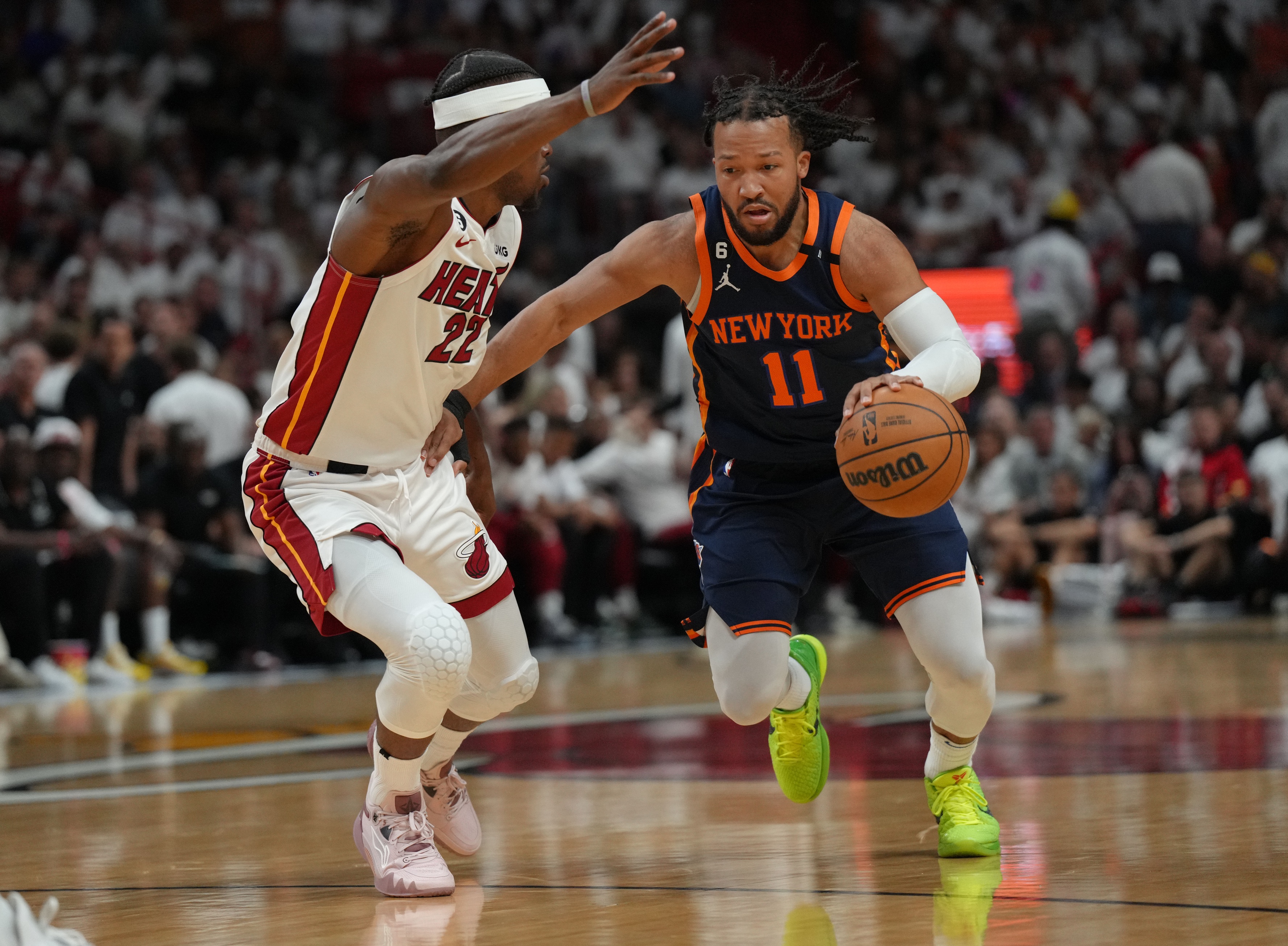 New York Knicks predictions Jalen Brunson