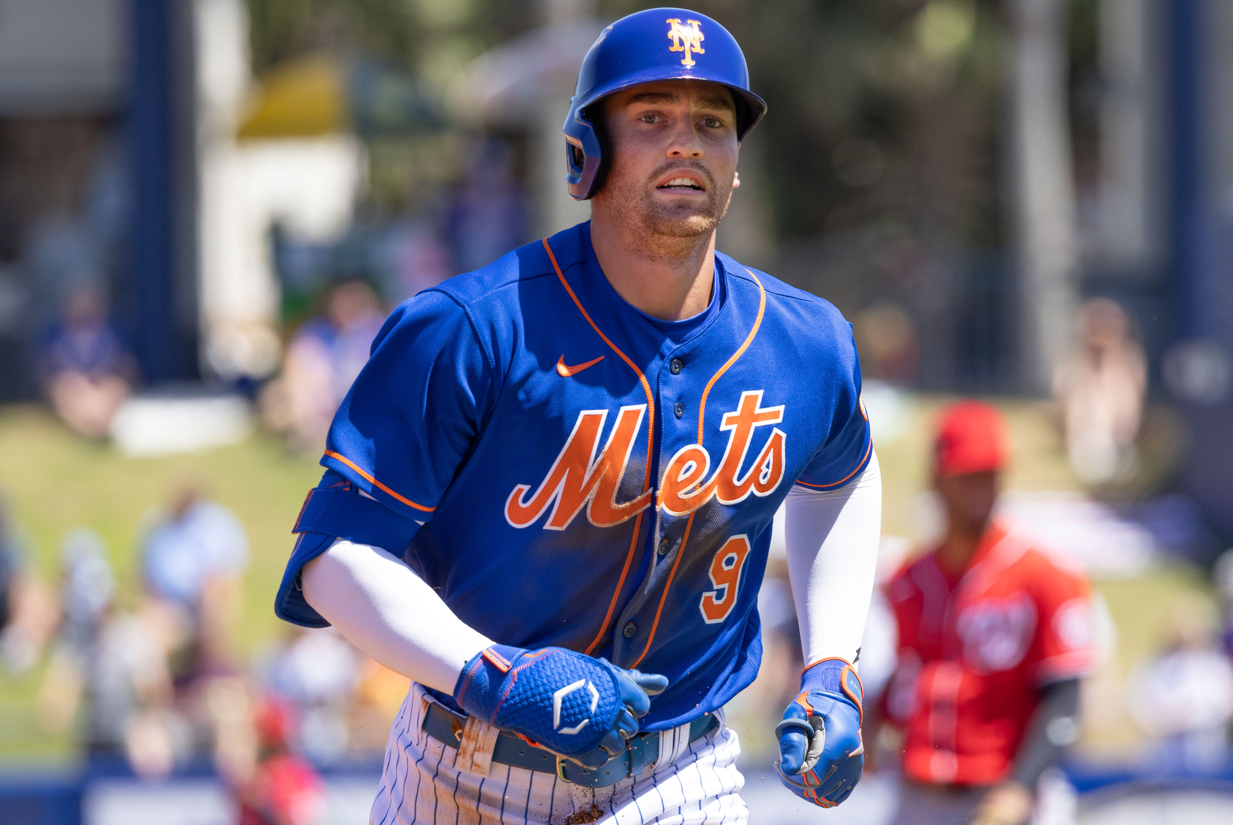 New York Mets predictions and odds to win World Series Brandon Nimmo