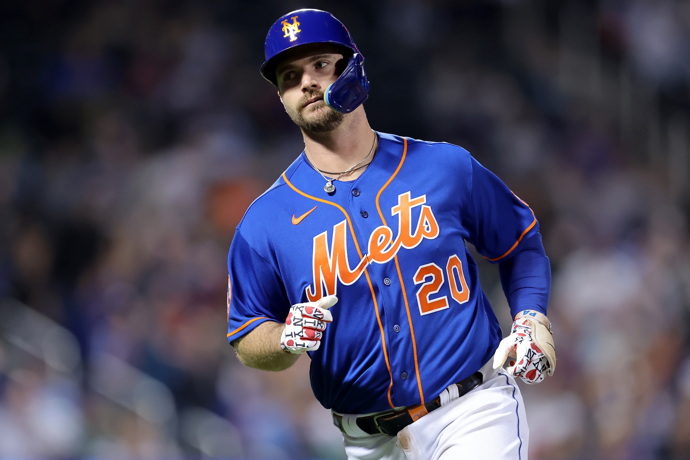 New York Mets predictions Pete Alonso