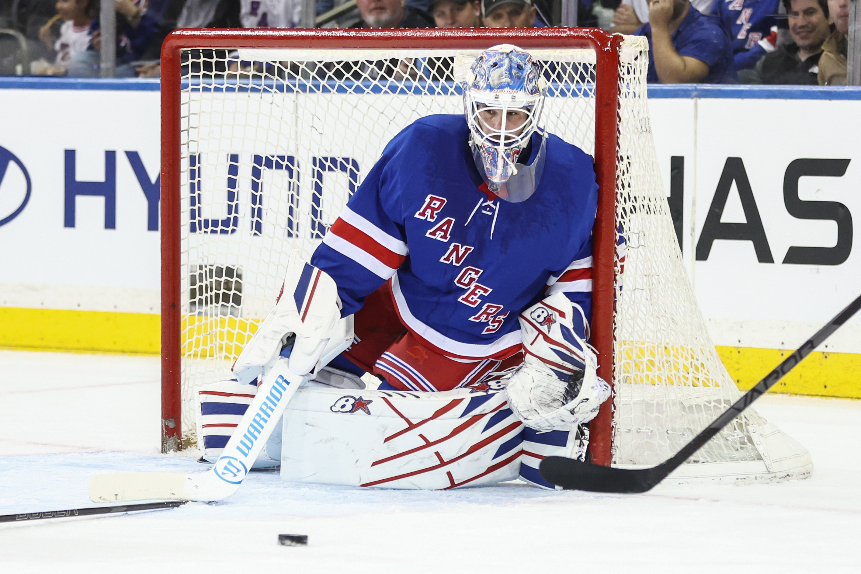 New York Rangers predictions Igor Shesterkin