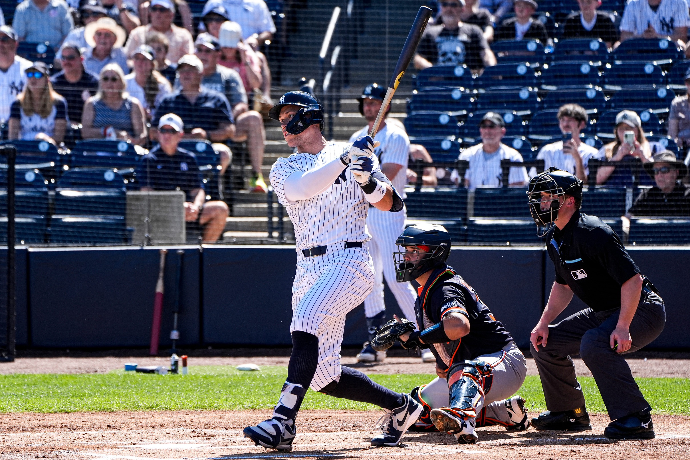 New York Yankees predictions Aaron Judge