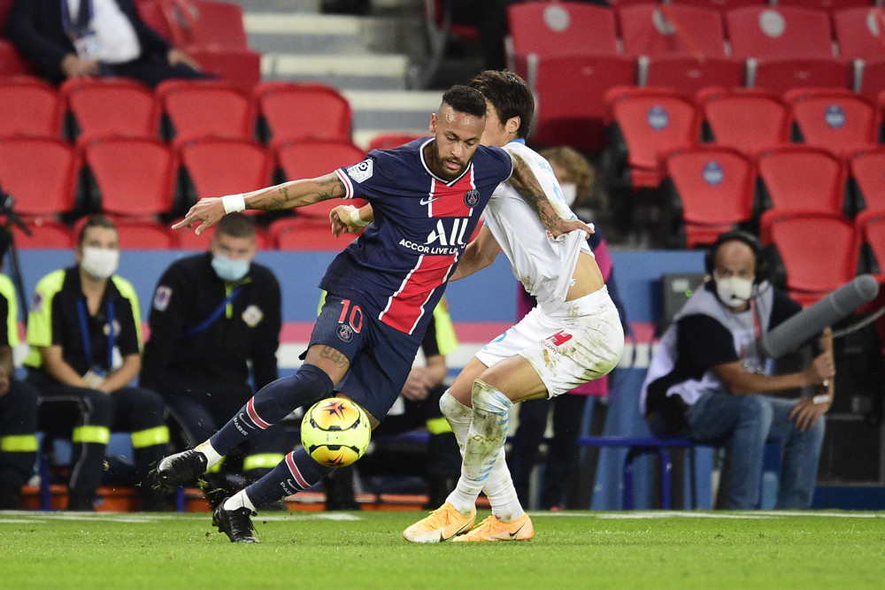 neymar psg