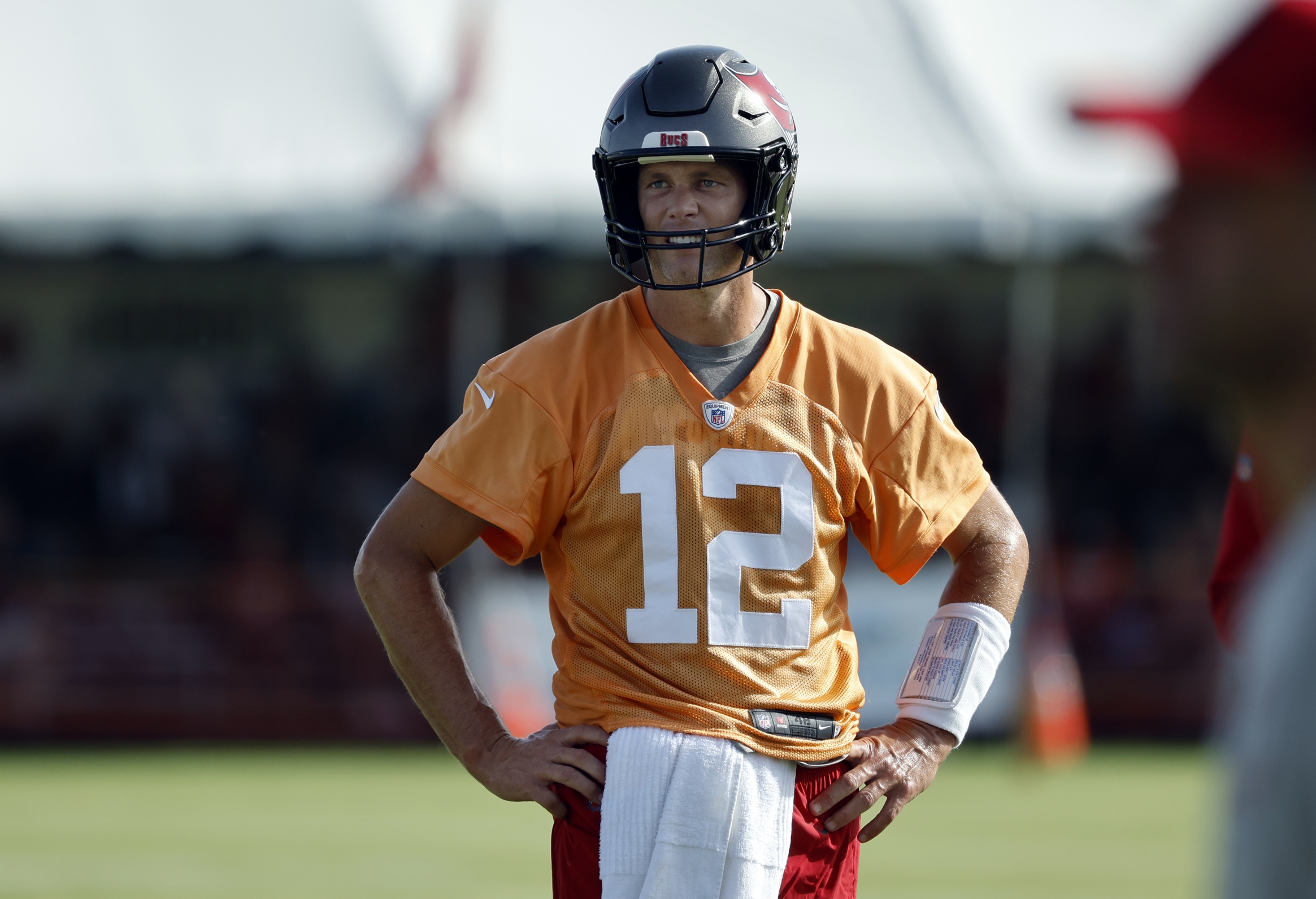 AFC South predictions Tom Brady Tampa Bay Buccaneers
