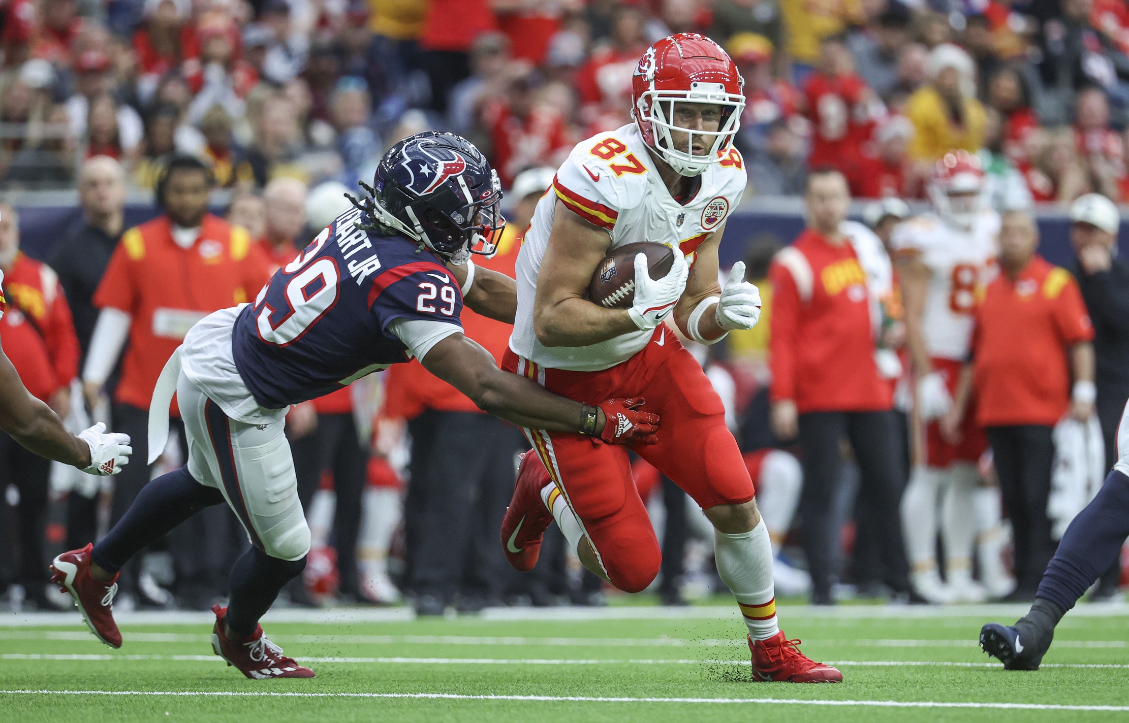 NFL betting predictions Week 16 Travis Kelce Kansas City Chiefs