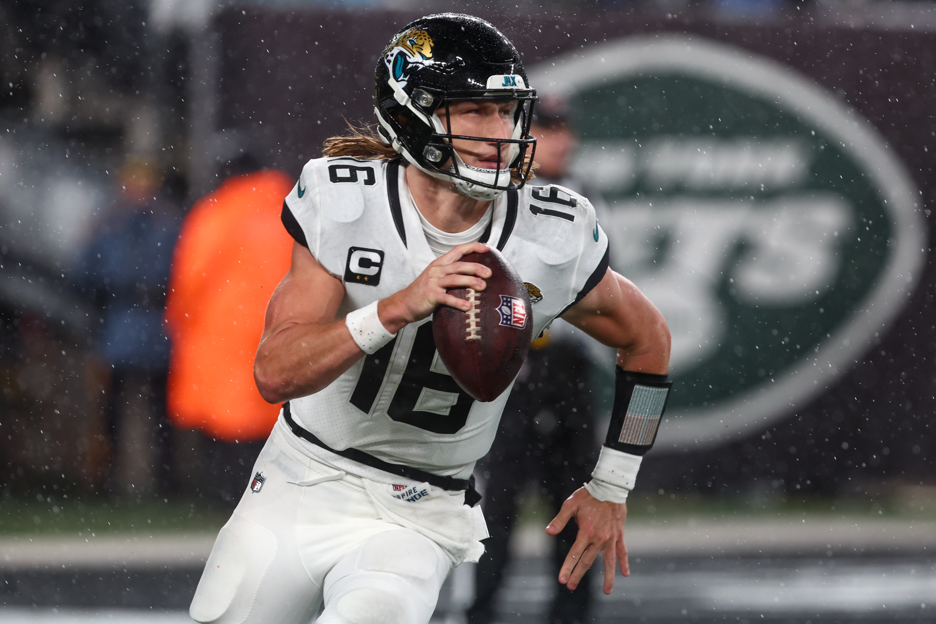 NFL betting predictions Week 17 opening line report Trevor Lawrence Jaksonville Jaguars