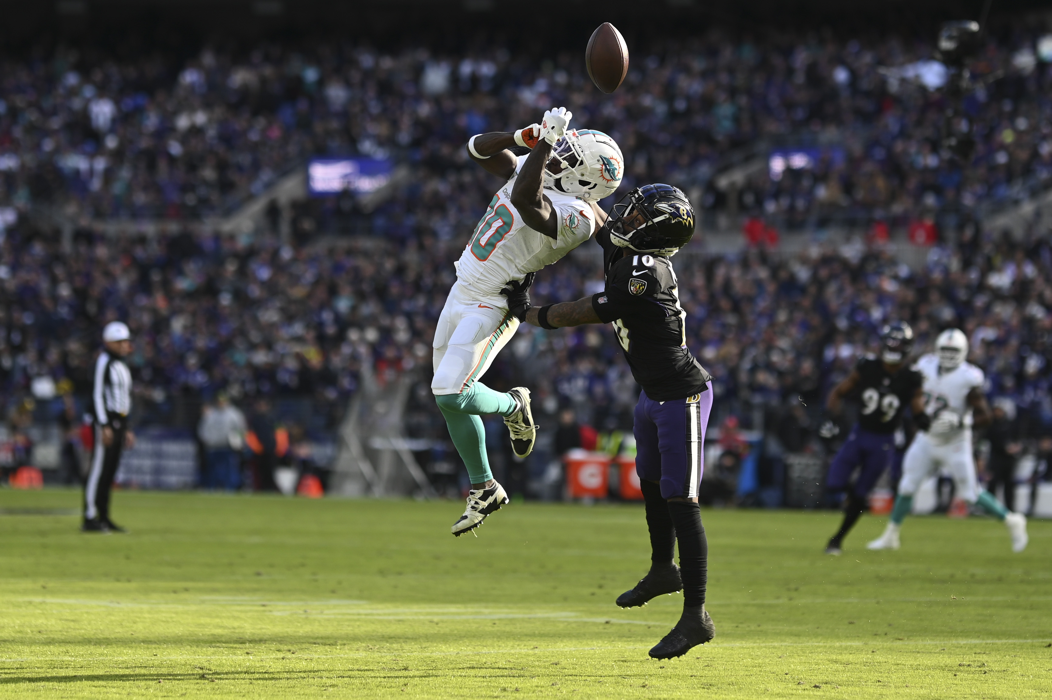 NFL betting predictions Week 18 opening line report Tyreek Hill Miami Dolphins