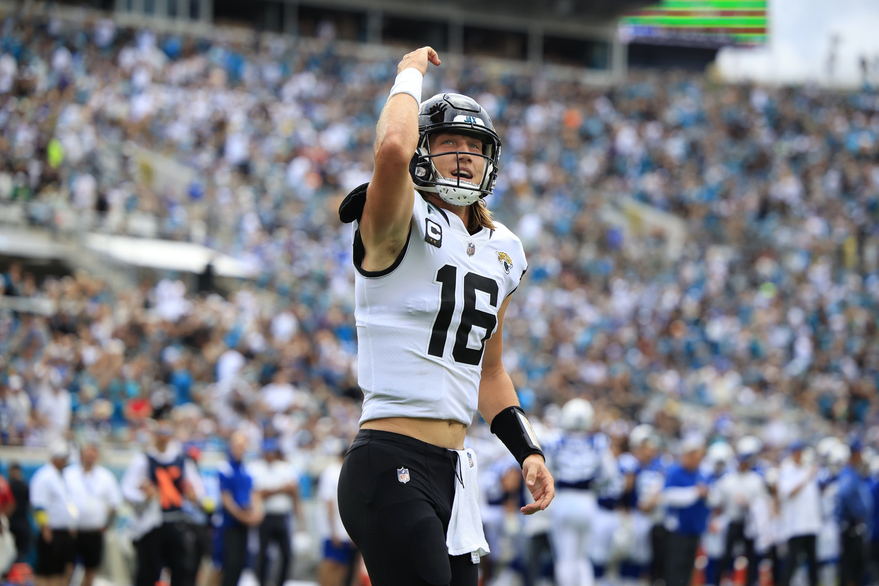 NFL betting predictions Week 4 opening line and picks Trevor Lawrence Jacksonville Jaguars