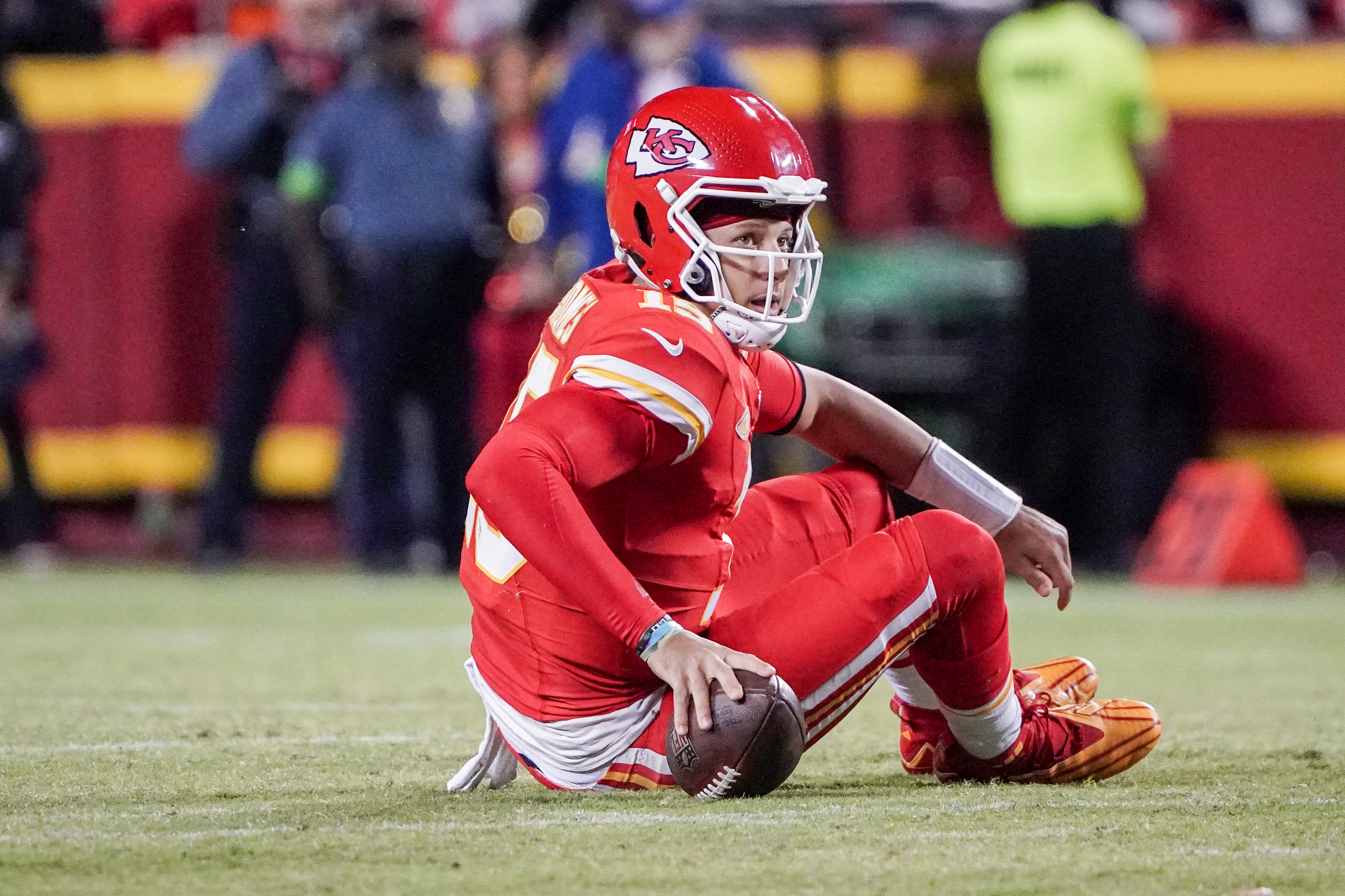 NFL betting predictions Week 7 Patrick Mahomes Kansas City Chiefs
