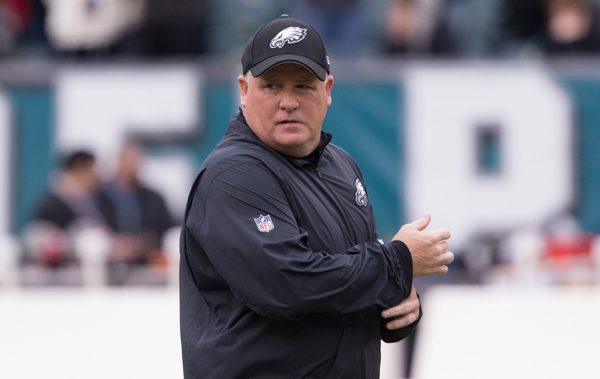 NFL coaches who tried playing GM and destroyed the roster Chip Kelly