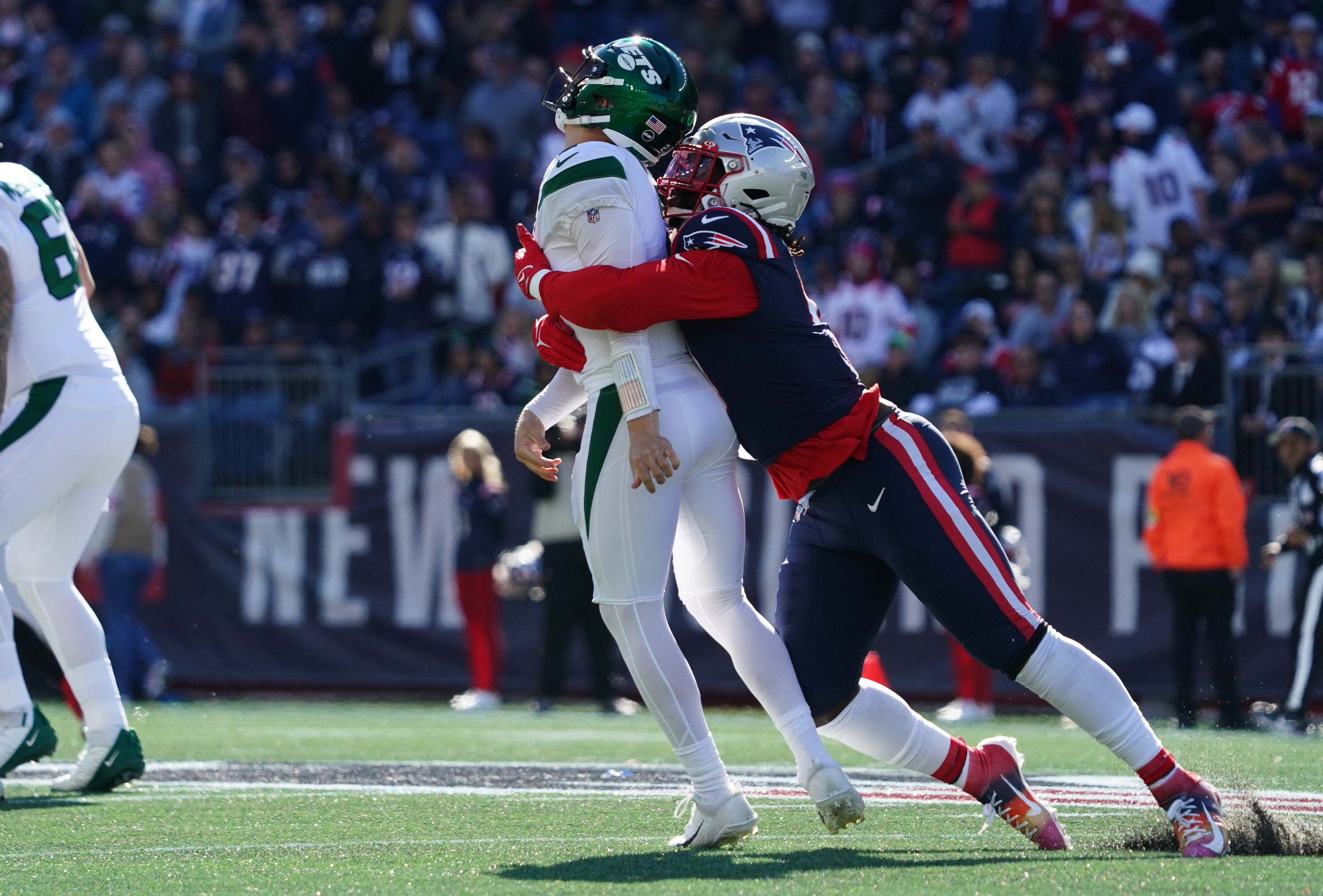 NFL confidence pool picks Week 12 Zach Wilson New York Jets