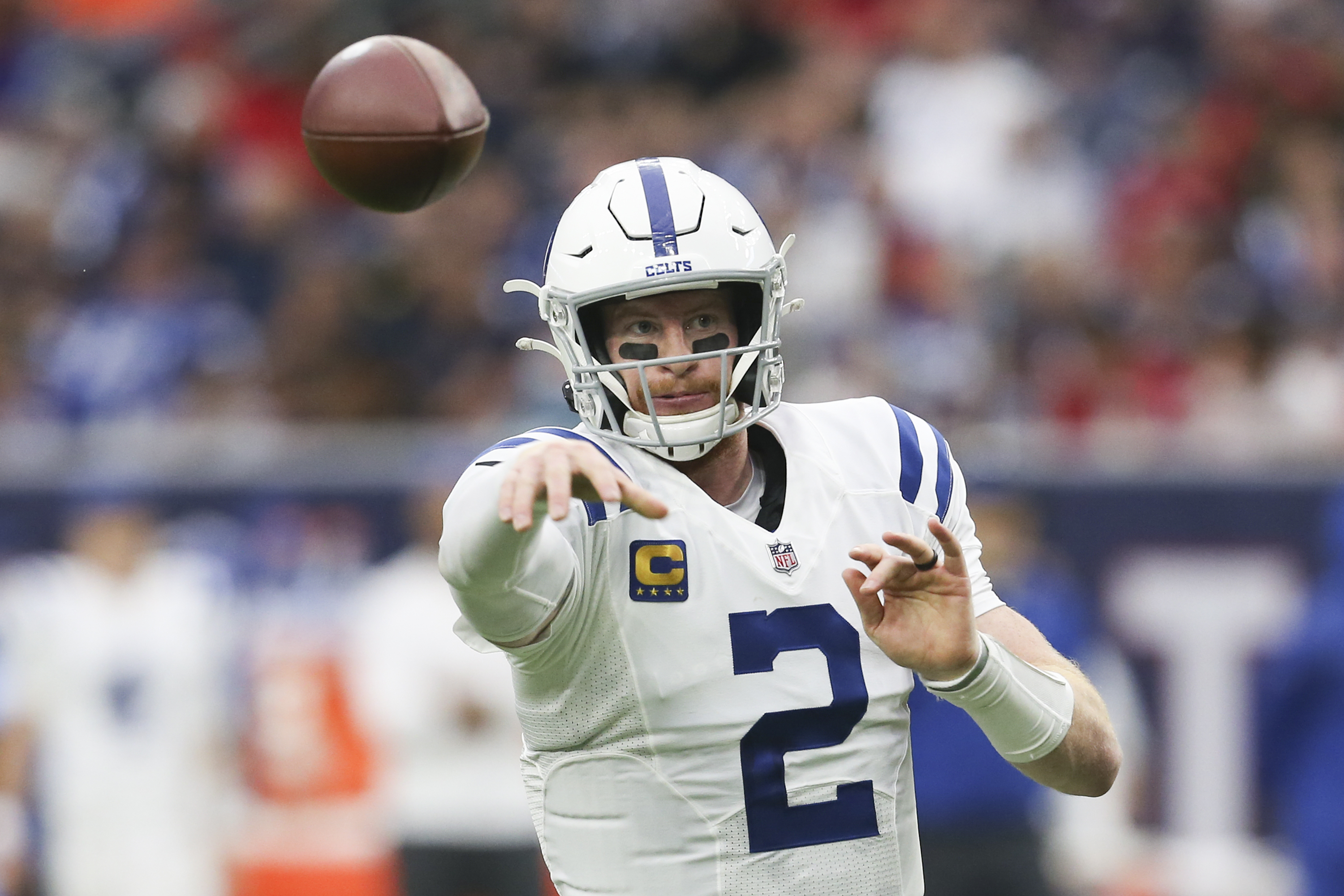 NFL confidence pool picks Week 15 Carson Wentz Indianapolis Colts