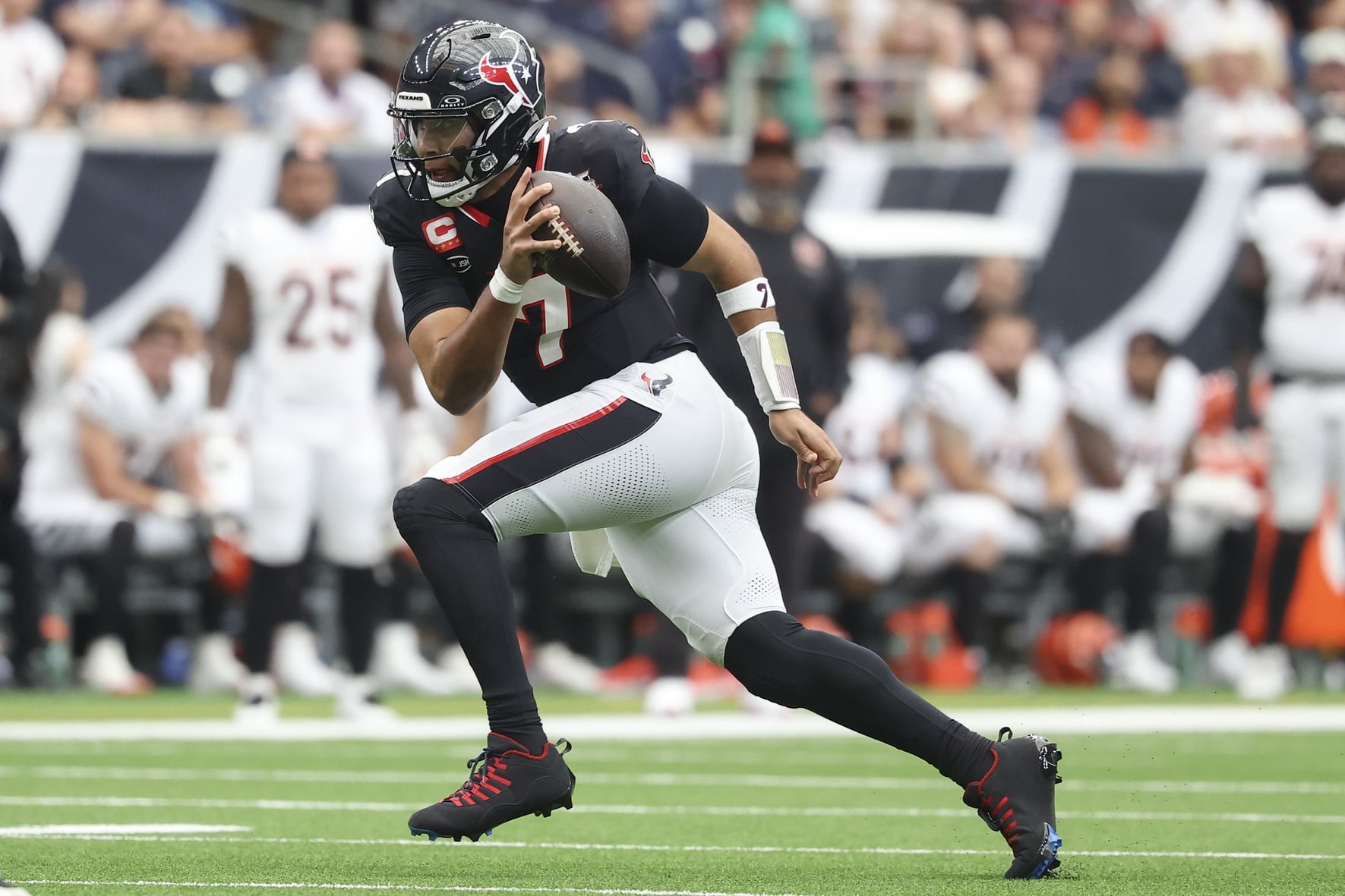 NFL confidence pool picks Week 3 CJ Stroud Houston Texans