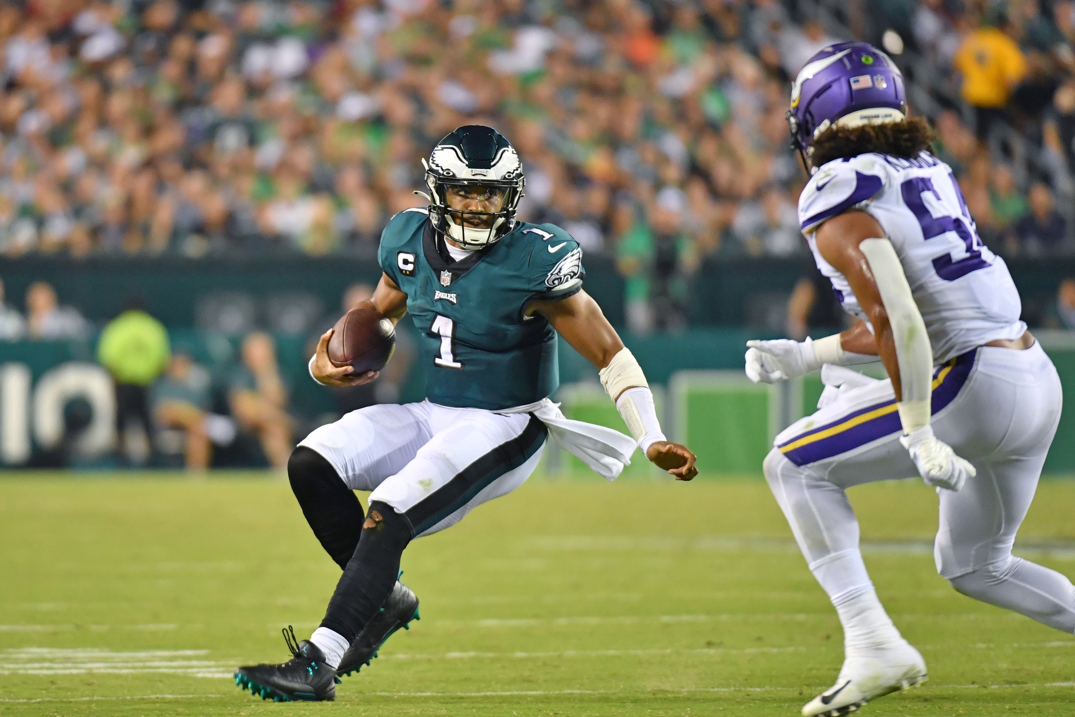 NFL confidence pool picks Week 3 Jalen Hurts Philadelphia Eagles