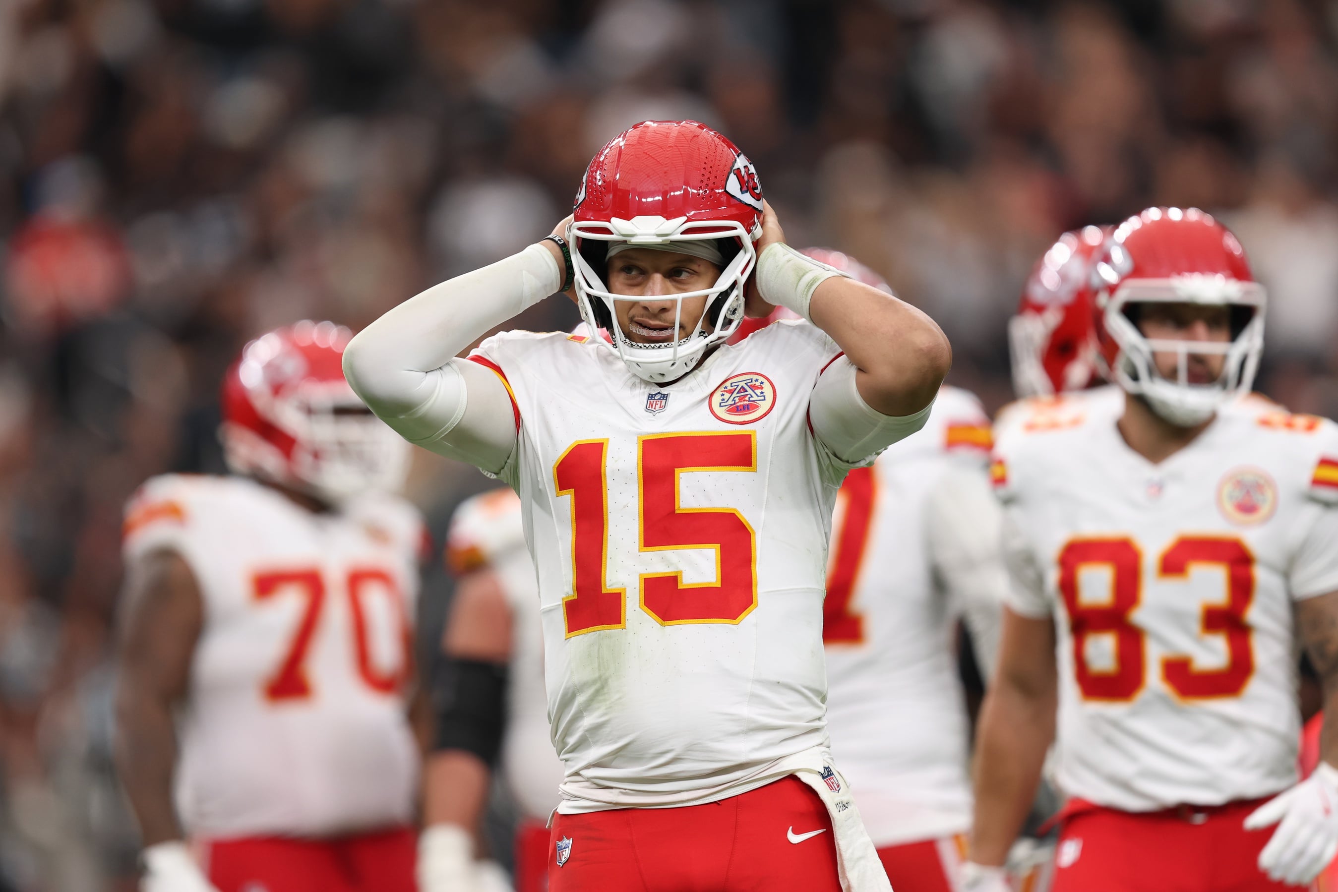 NFL confidence pool picks Week 6 Patrick Mahomes Kansas City Chiefs
