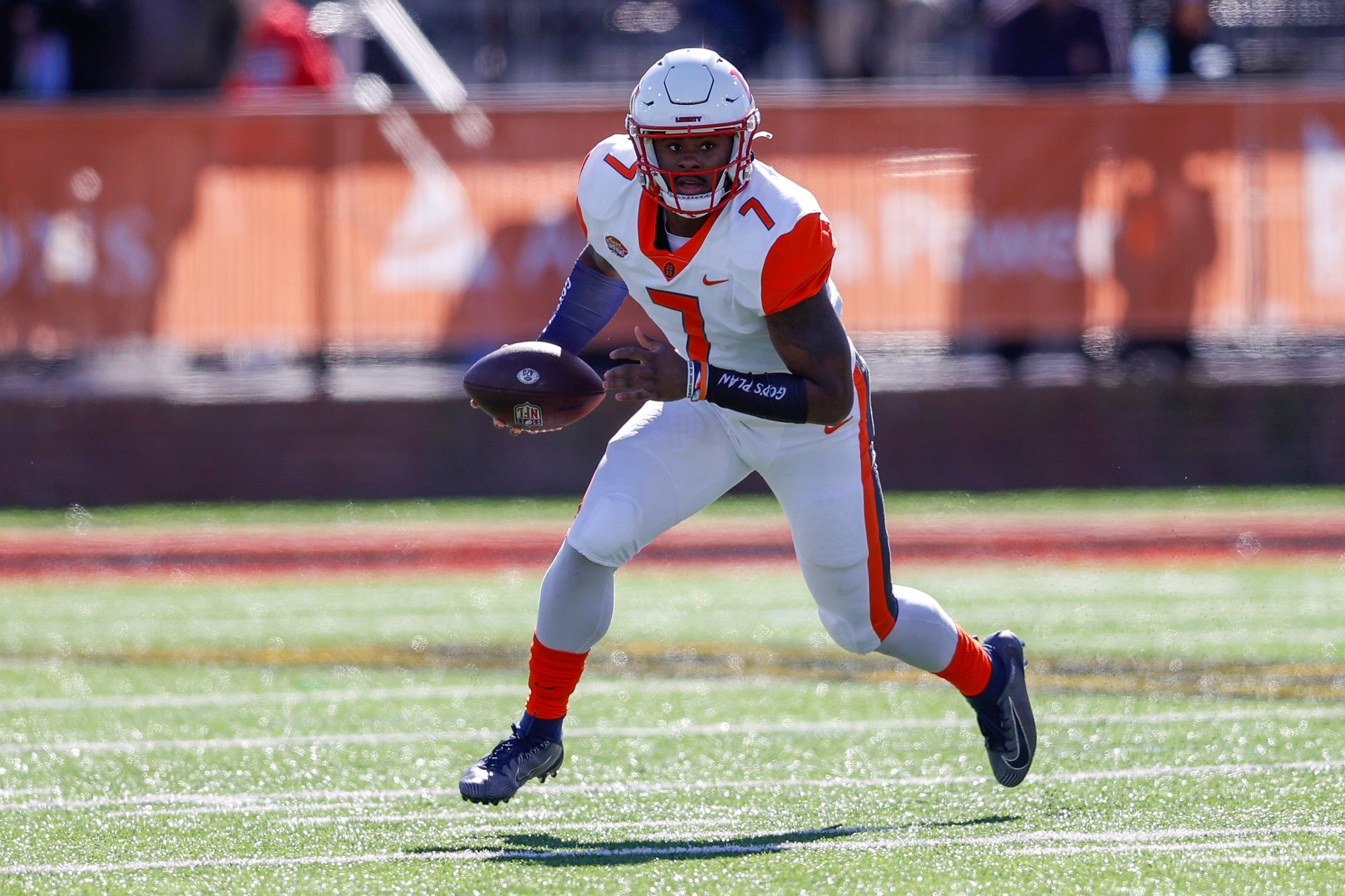 NFL Draft betting predictions Malik Willis