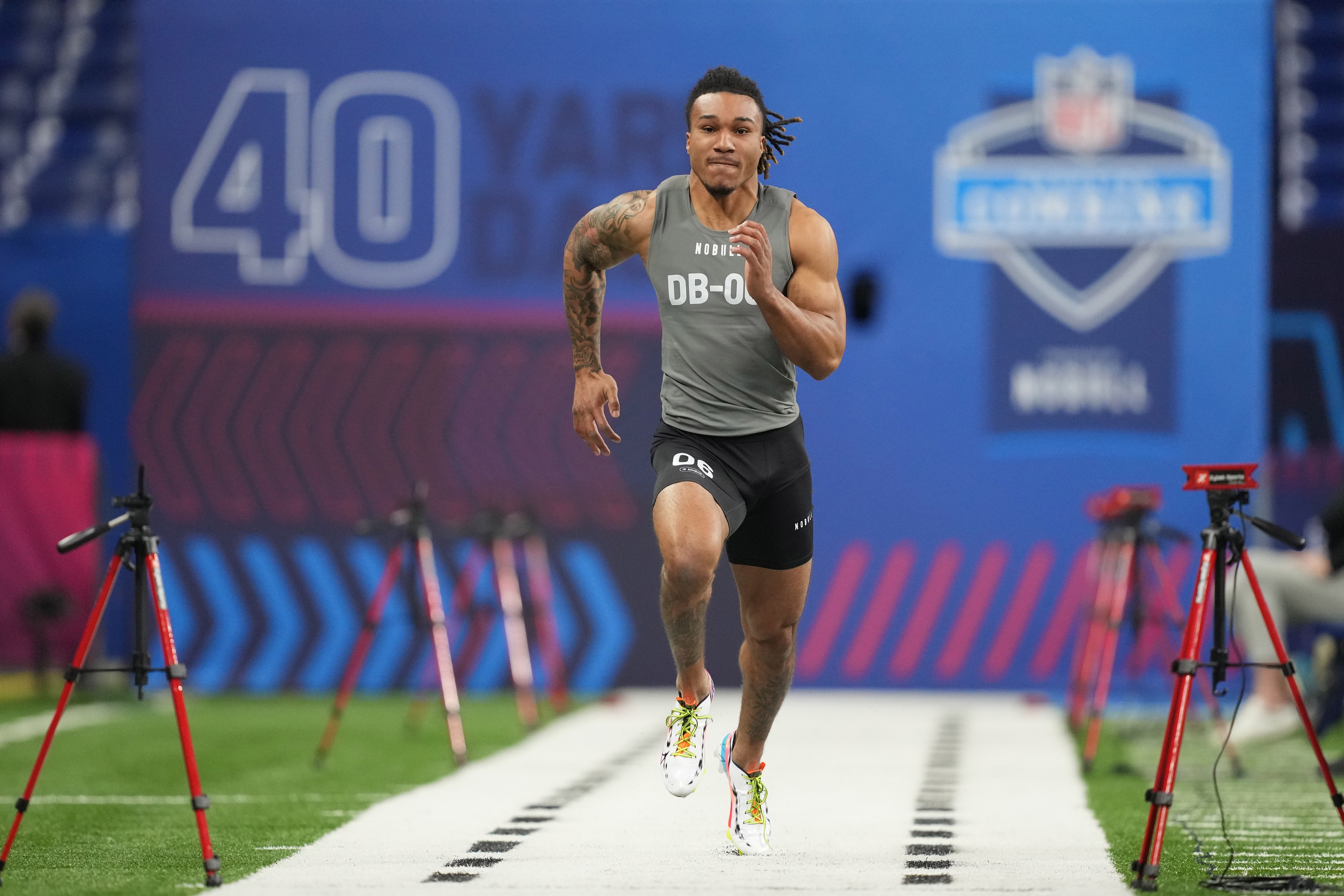 NFL Draft betting predictions for safety Brian Branch