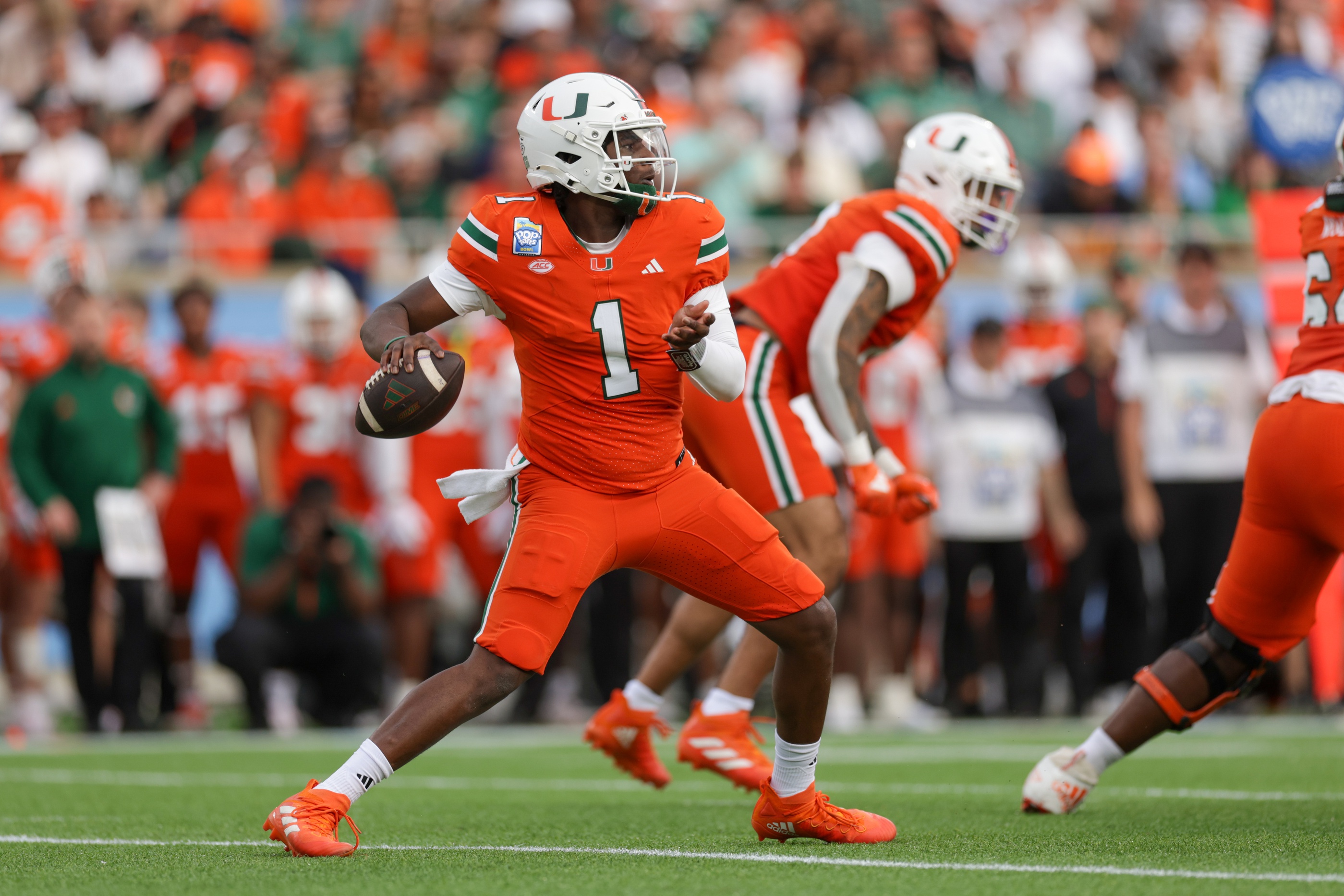 NFL Draft Top 5 and Top 10 best bets Cam Ward