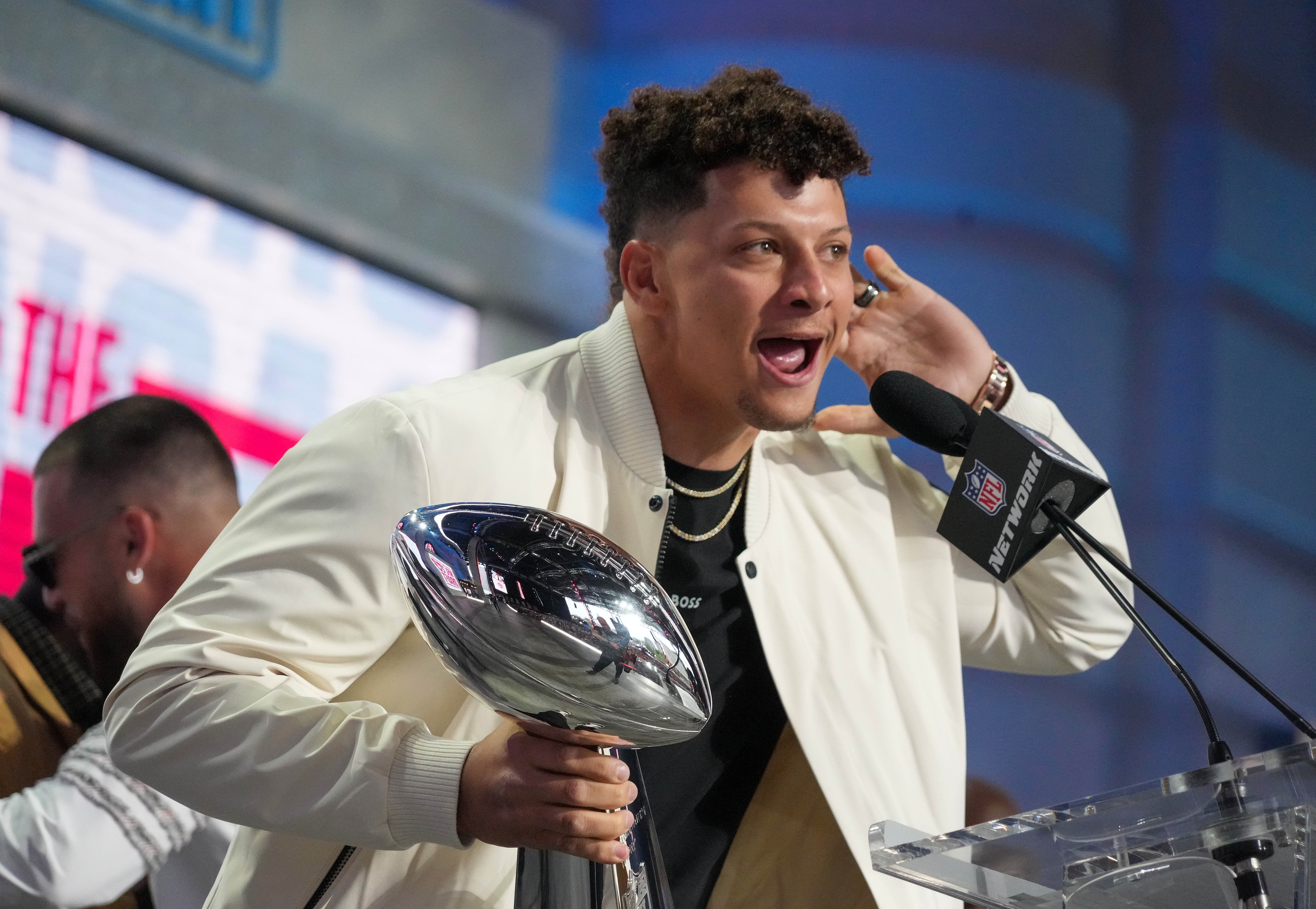 NFL international games odds and predictions Patrick Mahomes Kansas City Chiefs