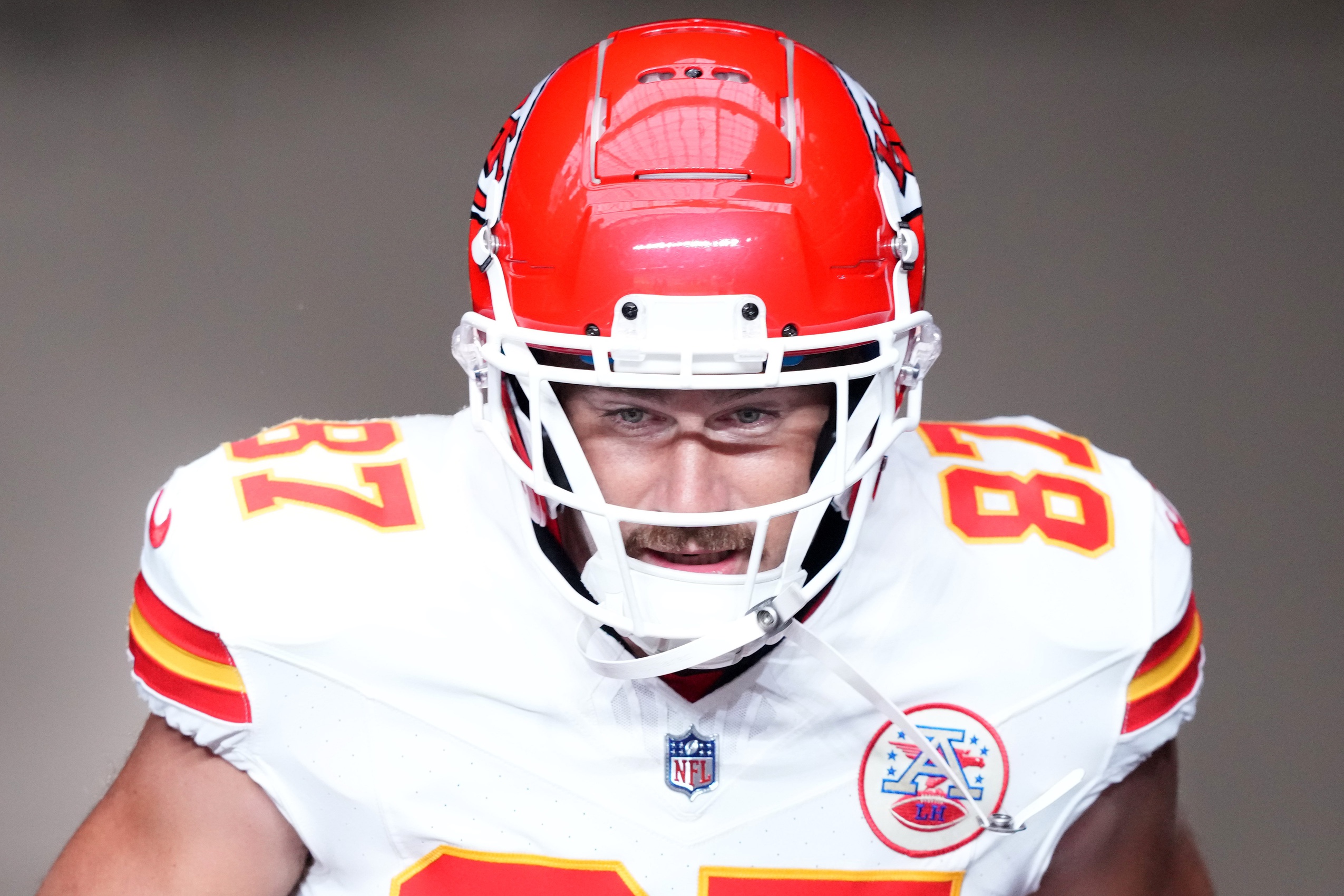 NFL League Leaders props best bets Travis Kelce Kansas City Chiefs