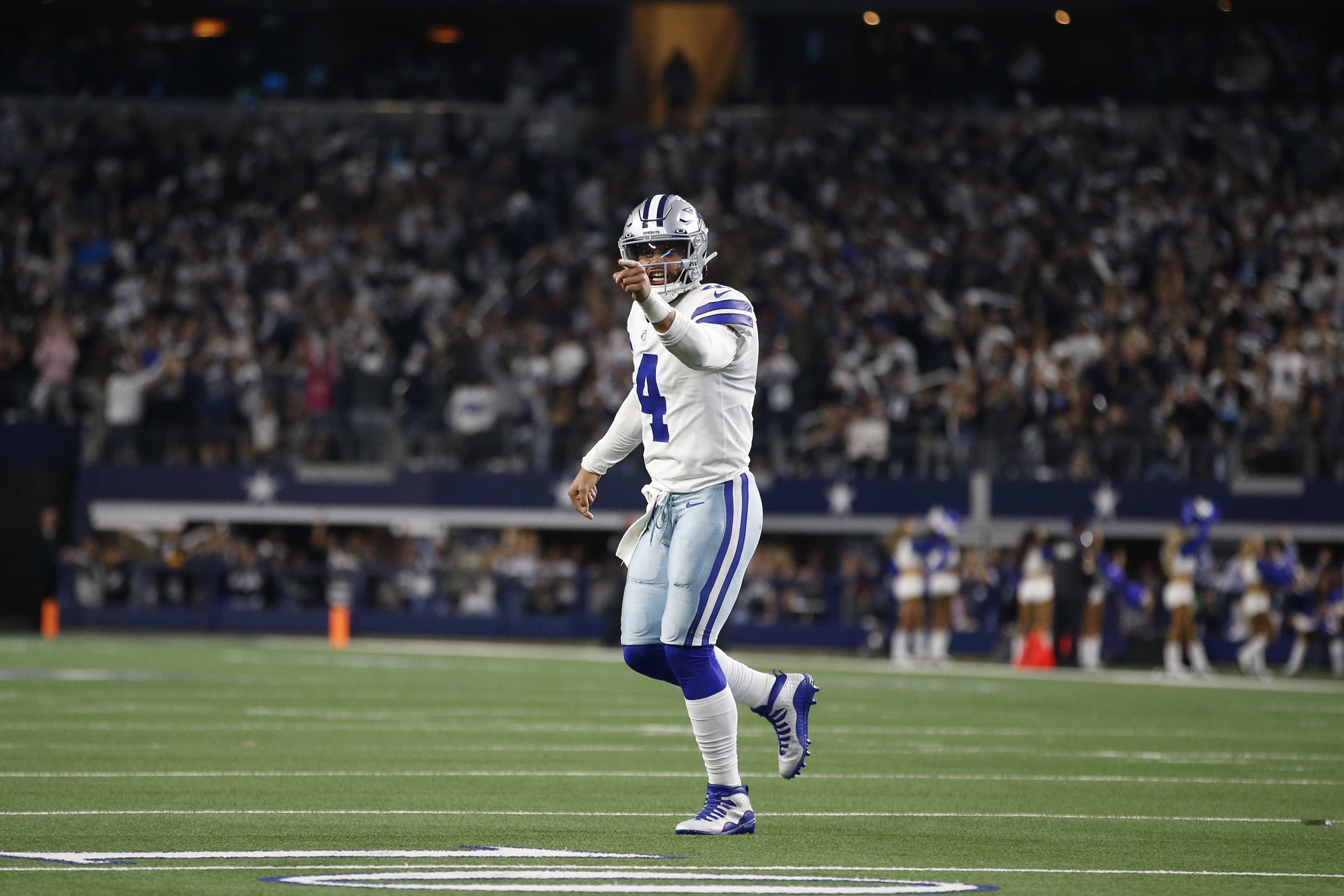 NFL office pool picks Week 13 Dak Prescott Dallas Cowboys