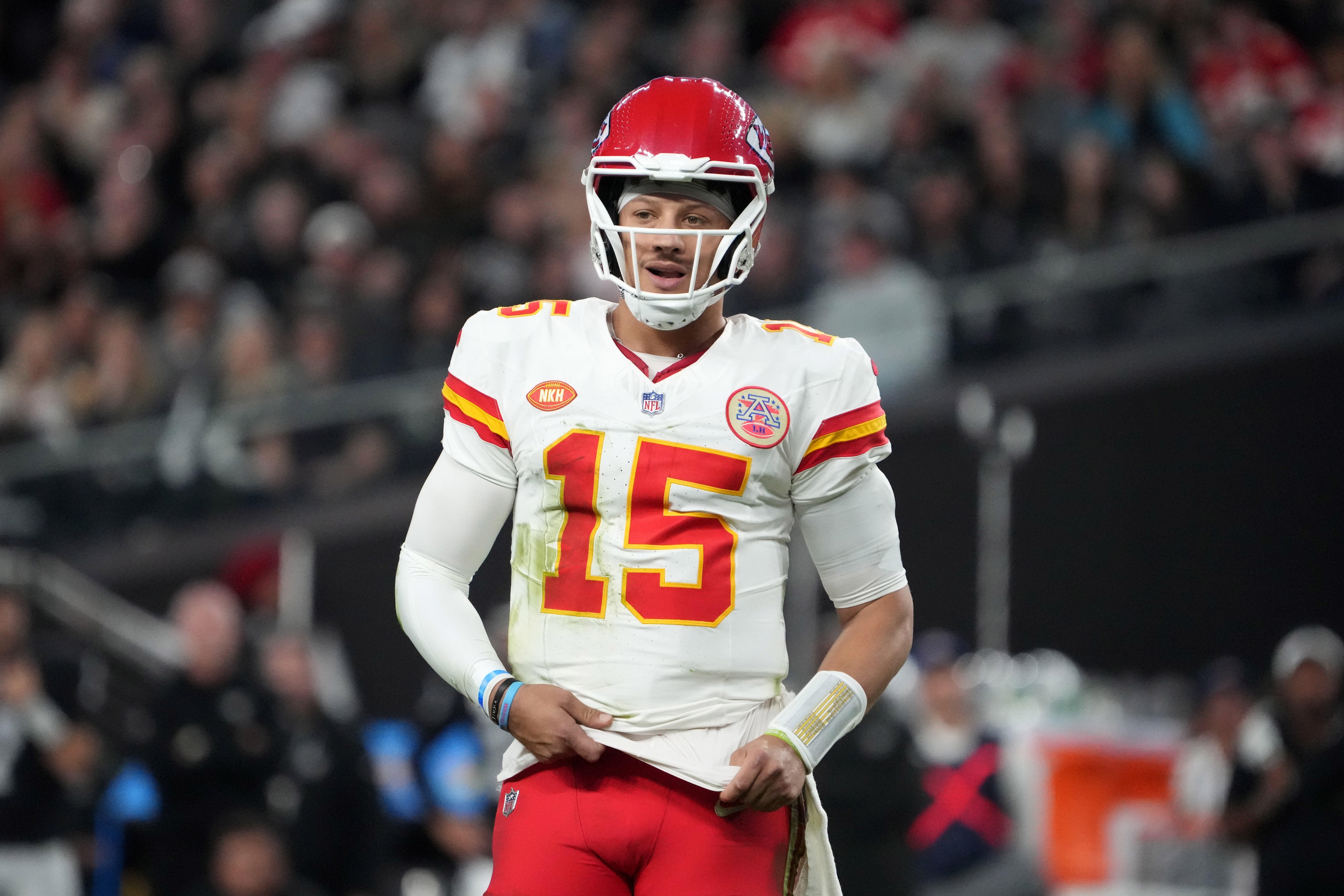 NFL office pool picks Week 13 Patrick Mahomes Kansas City Chiefs