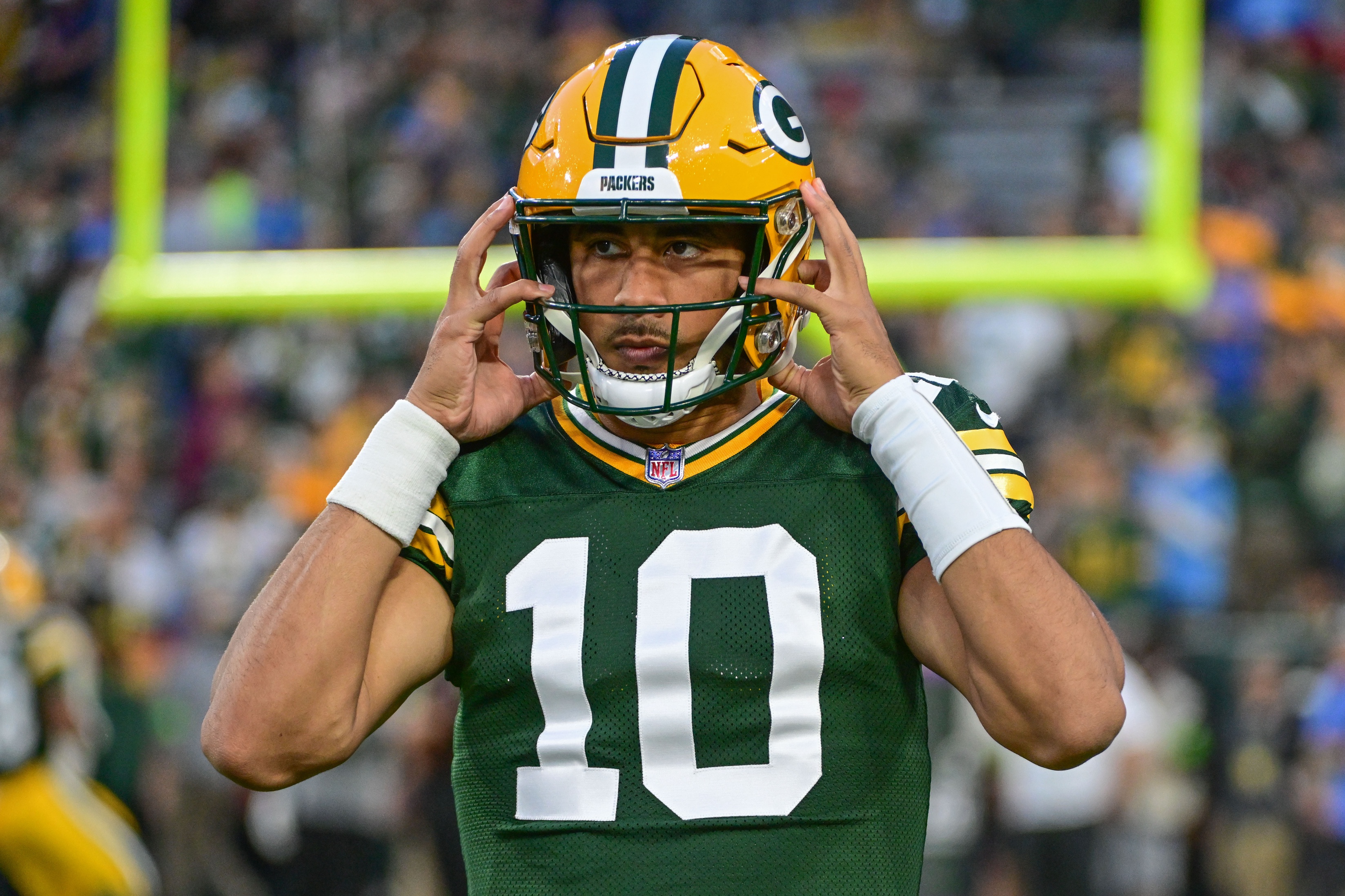 NFL office pool picks Week 5 Jordan Love Green Bay Packers