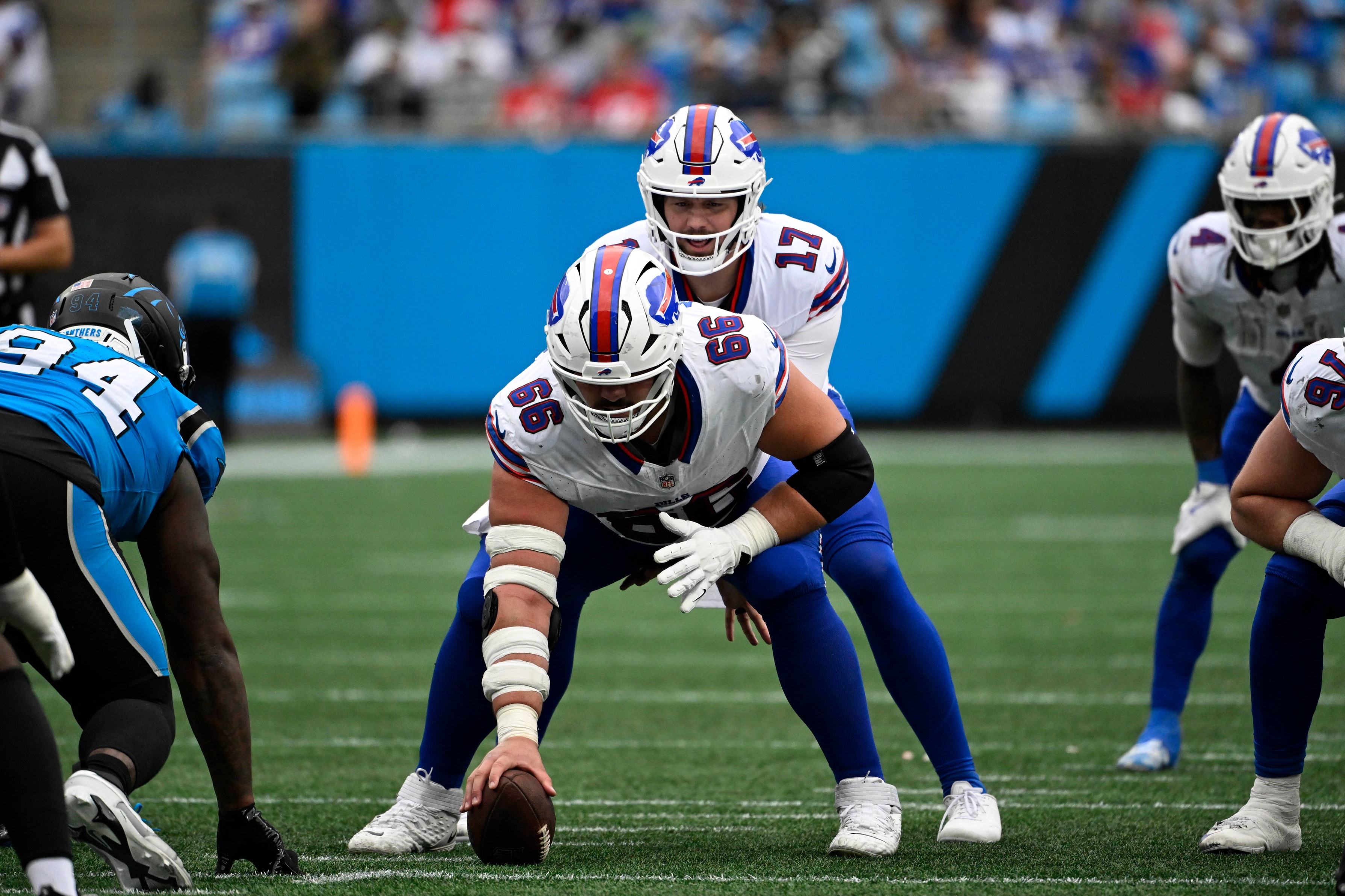 NFL office pool picks Week 9 Josh Allen Buffalo Bills