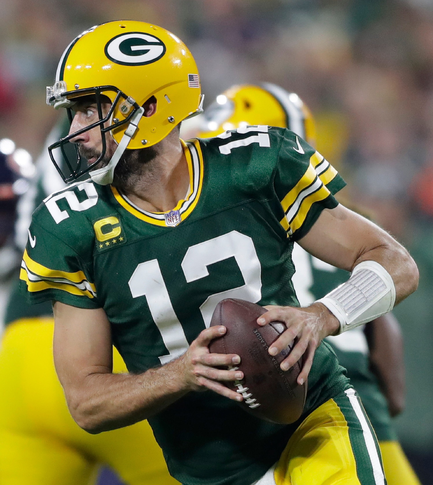 nfl picks Aaron Rodgers green bay packers predictions best bet odds