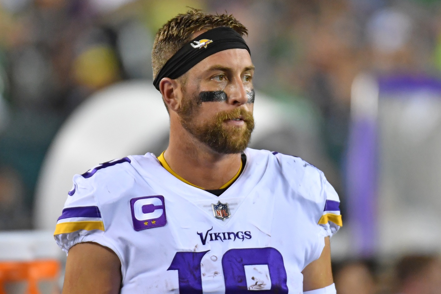 nfl picks Adam Thielen minnesota vikings predictions best bet odds