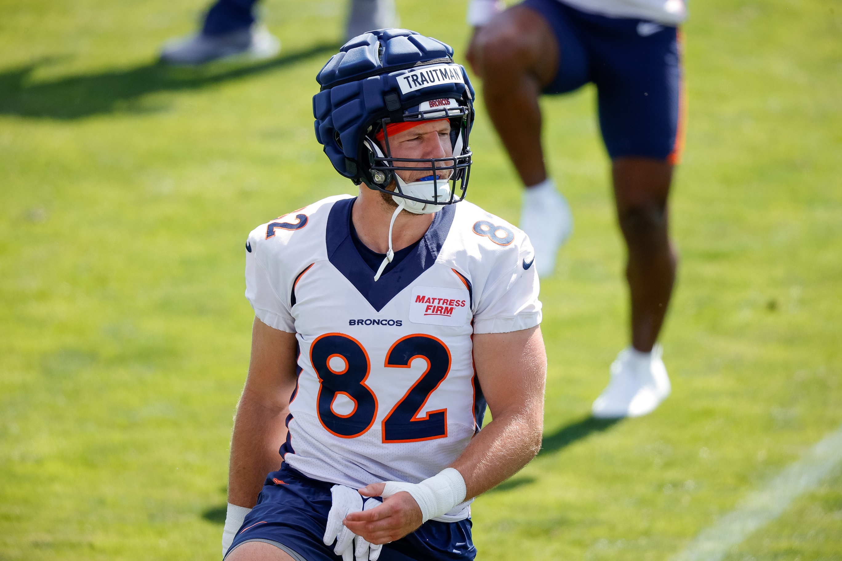 nfl picks Adam Trautman Denver Broncos predictions best bet odds