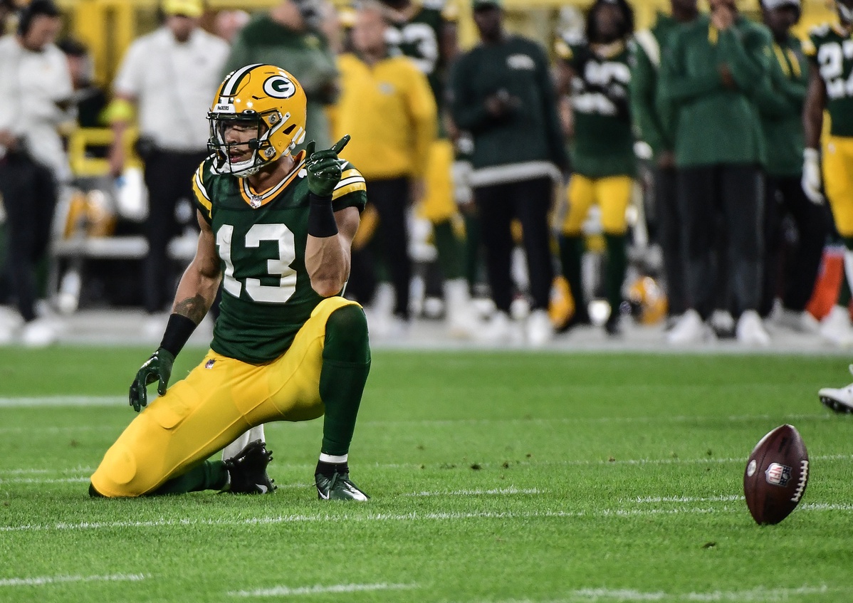 nfl picks Allen Lazard green bay packers predictions best bet odds