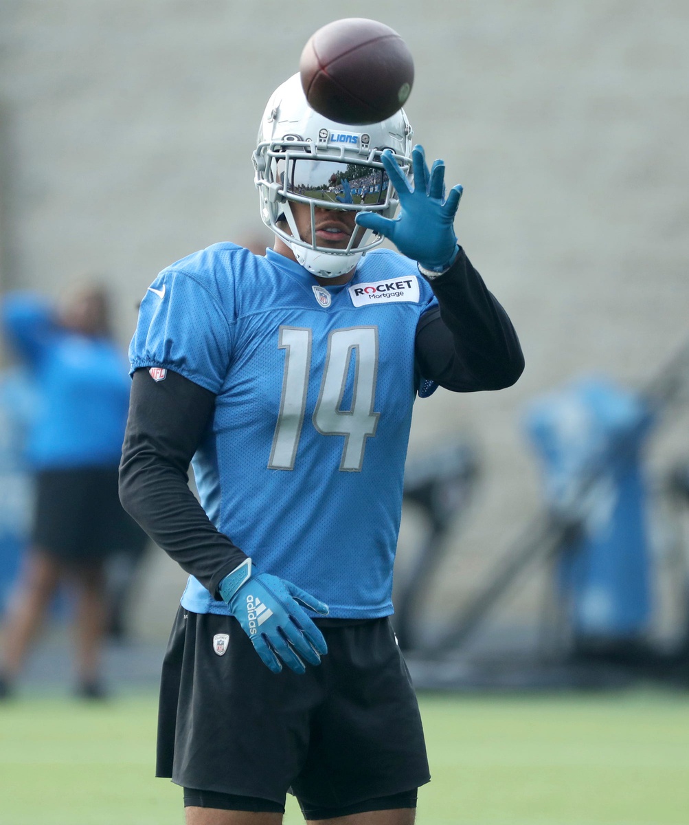 nfl picks Amon-Ra St. Brown Detroit Lions predictions best bet odds