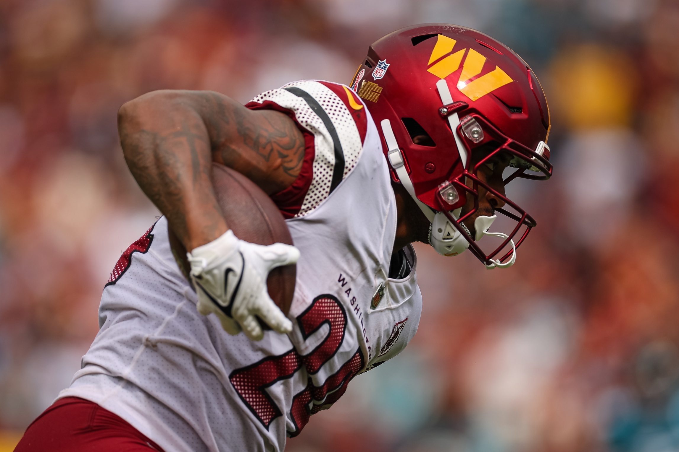 nfl picks Antonio Gibson washington commanders predictions best bet odds