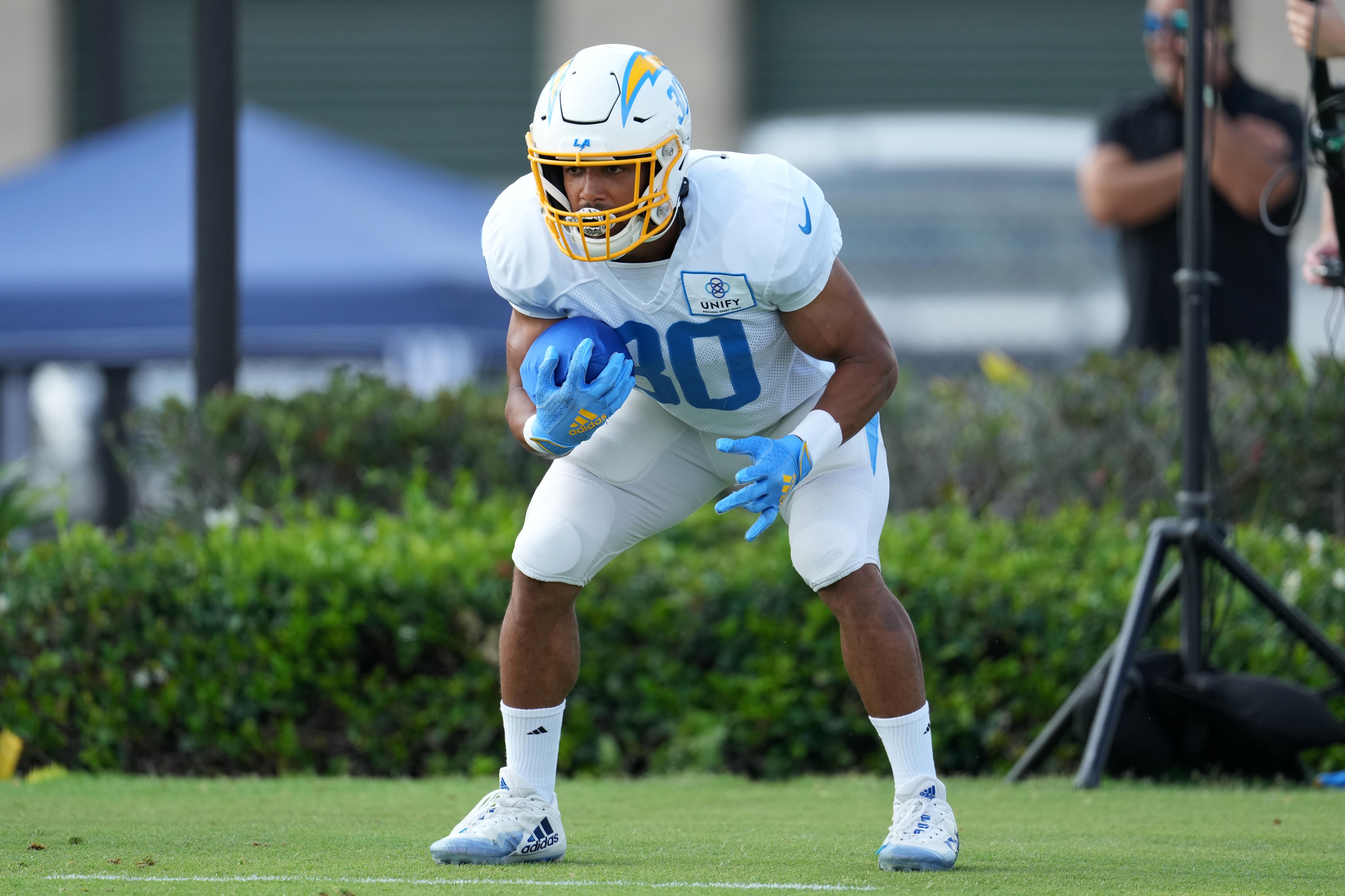 nfl picks Austin Ekeler los angeles chargers predictions best bet odds