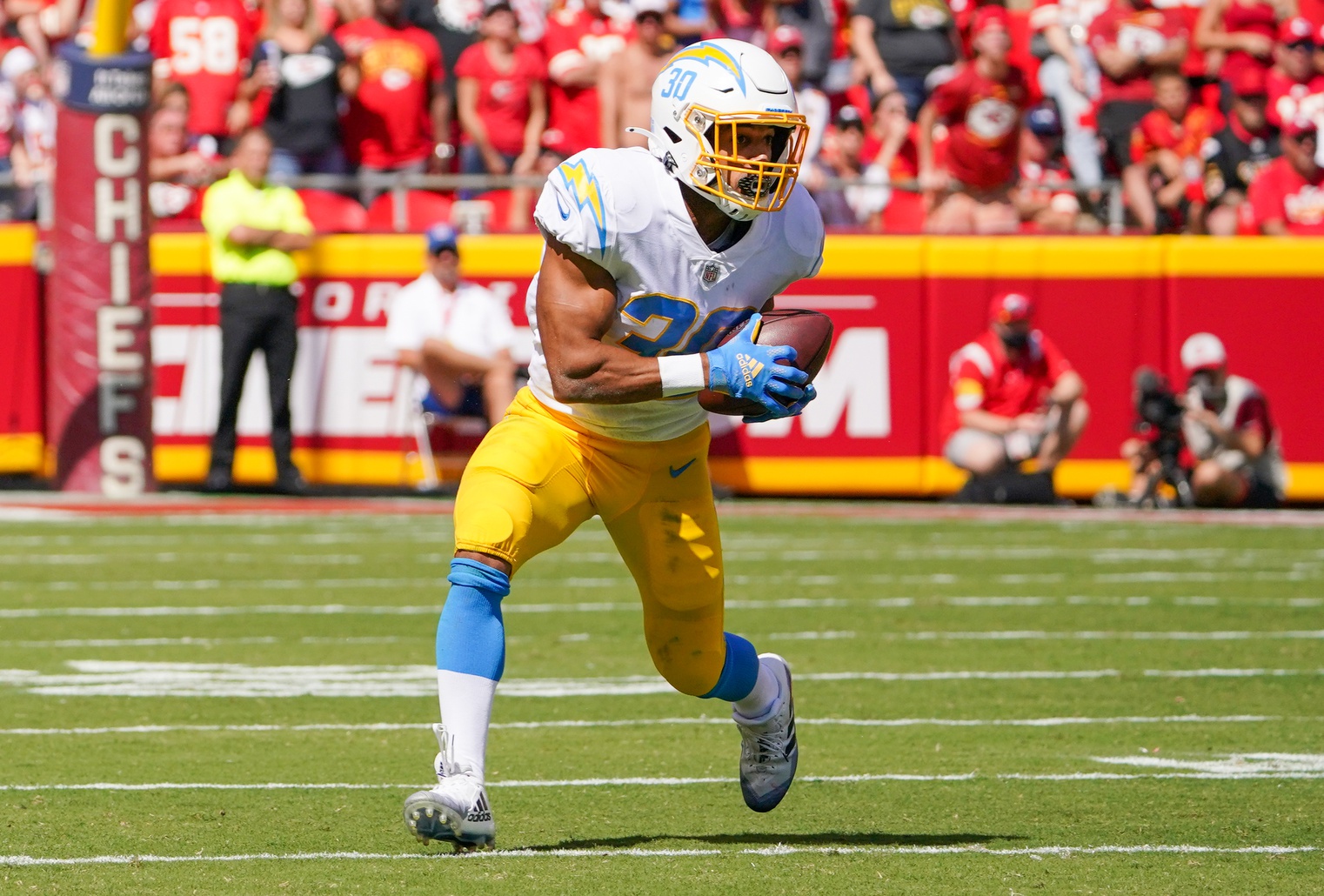 nfl picks Austin Ekeler los angeles chargers predictions best bet odds