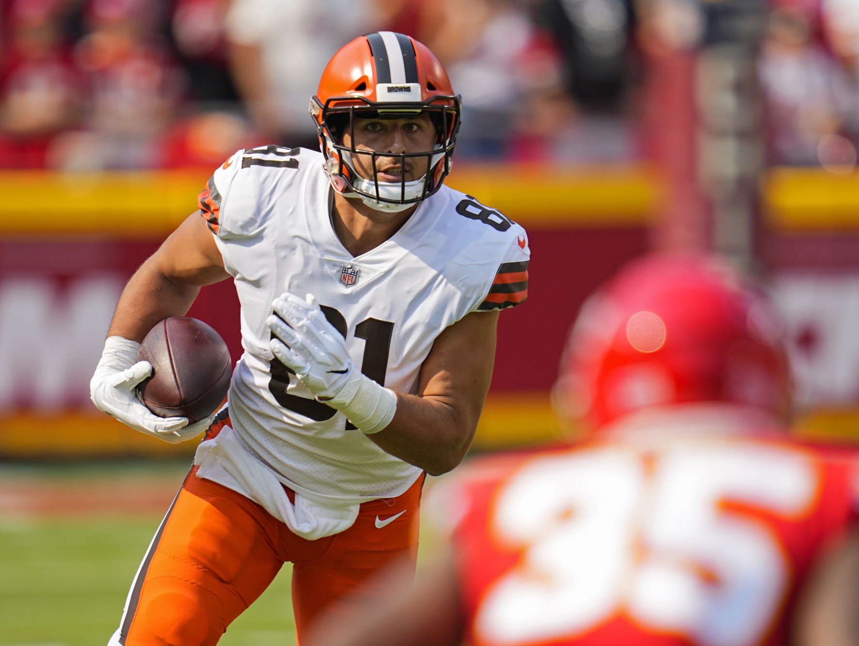 nfl picks Austin Hooper cleveland browns predictions best bet odds
