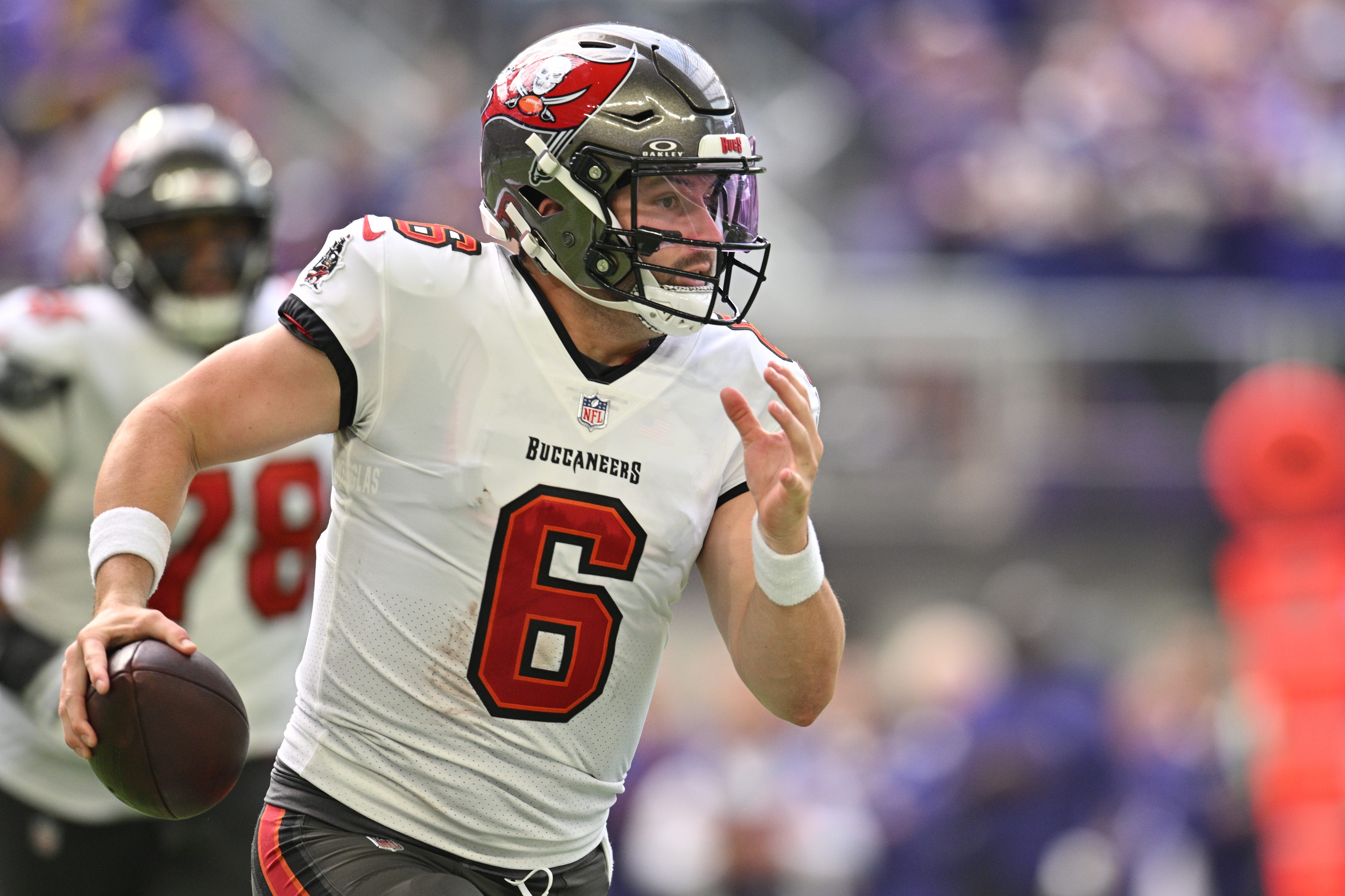 nfl picks Baker Mayfield Tampa Bay Buccaneers predictions best bet odds