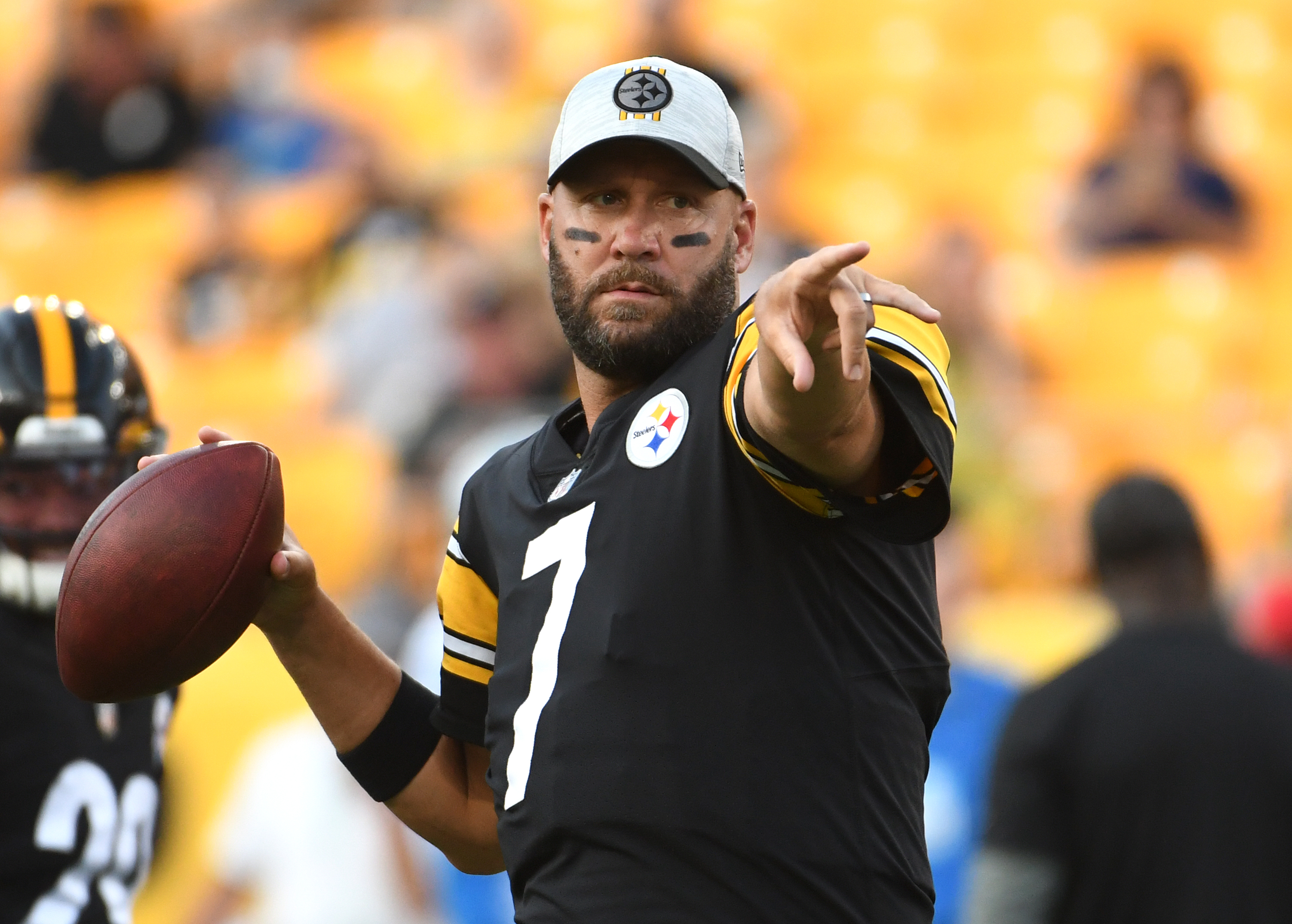 NFL picks Ben Roethlisberger Pittsburgh Steelers odds to win AFC North