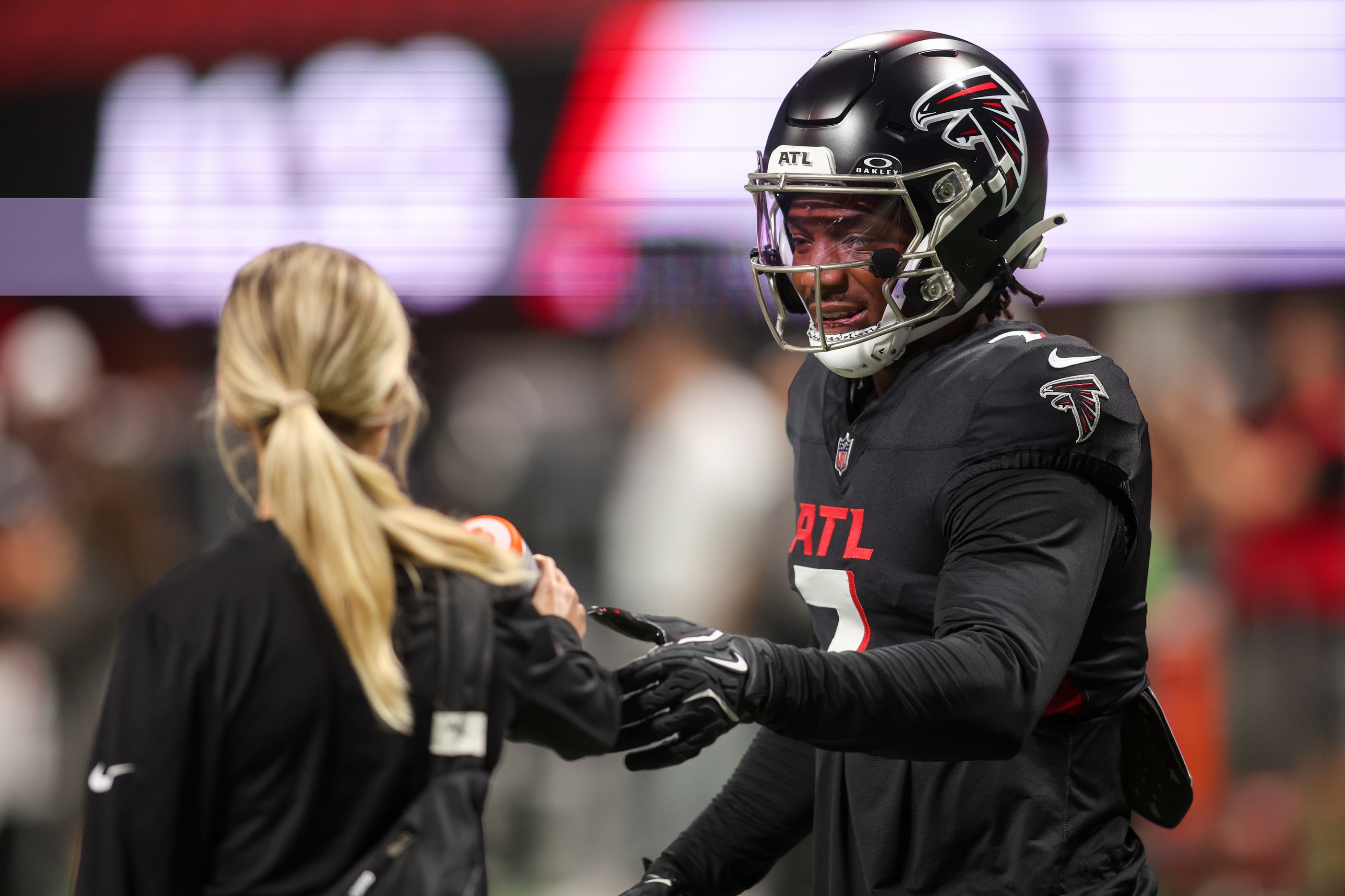 nfl picks Bijan Robinson Atlanta Falcons predictions best bet odds