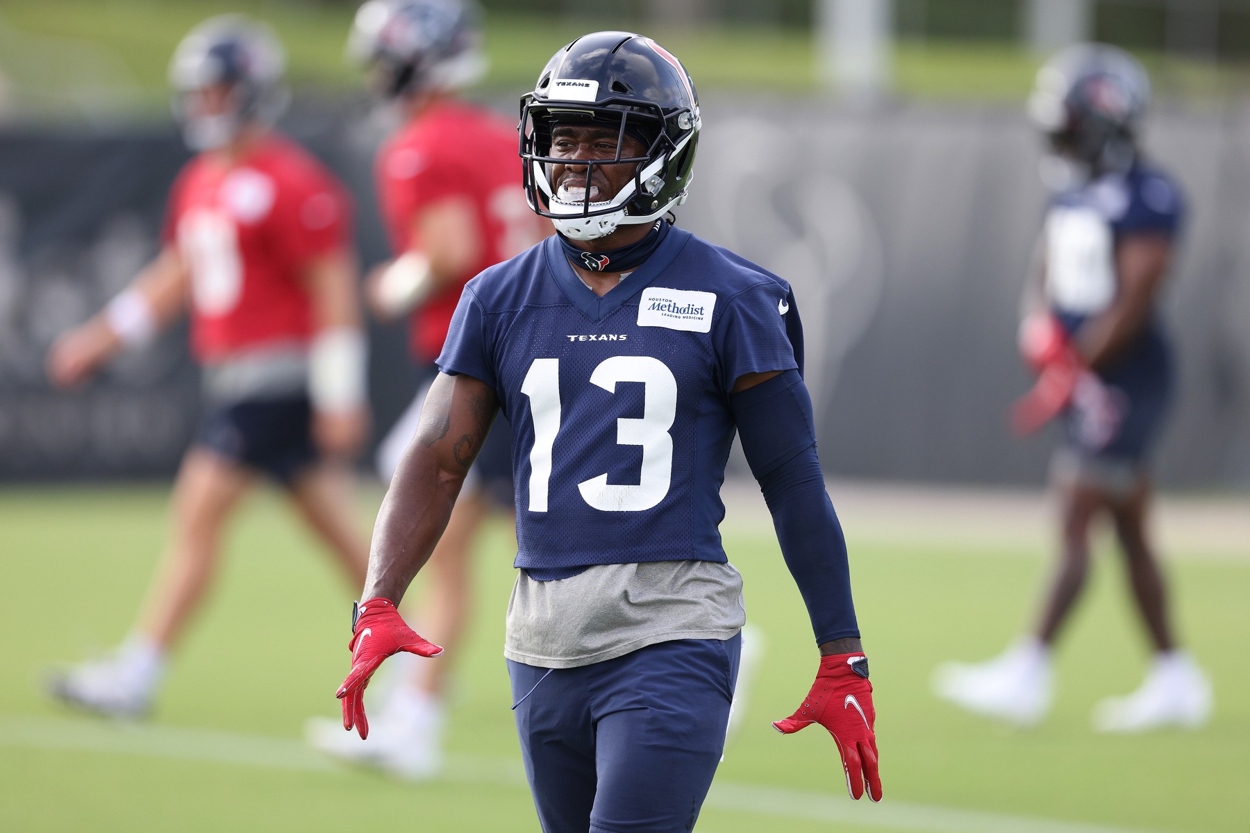 nfl picks Brandin Cooks Houston Texans predictions best bet odds